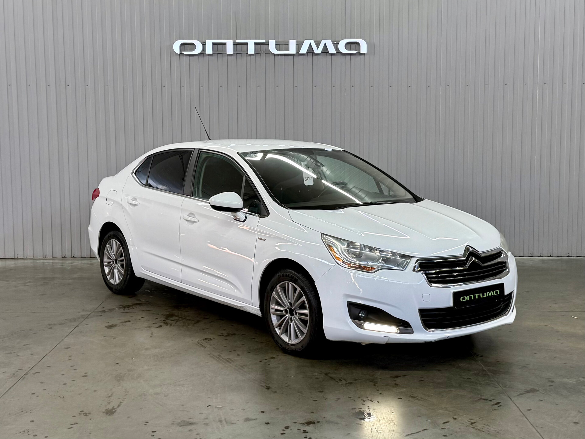Citroen C4 