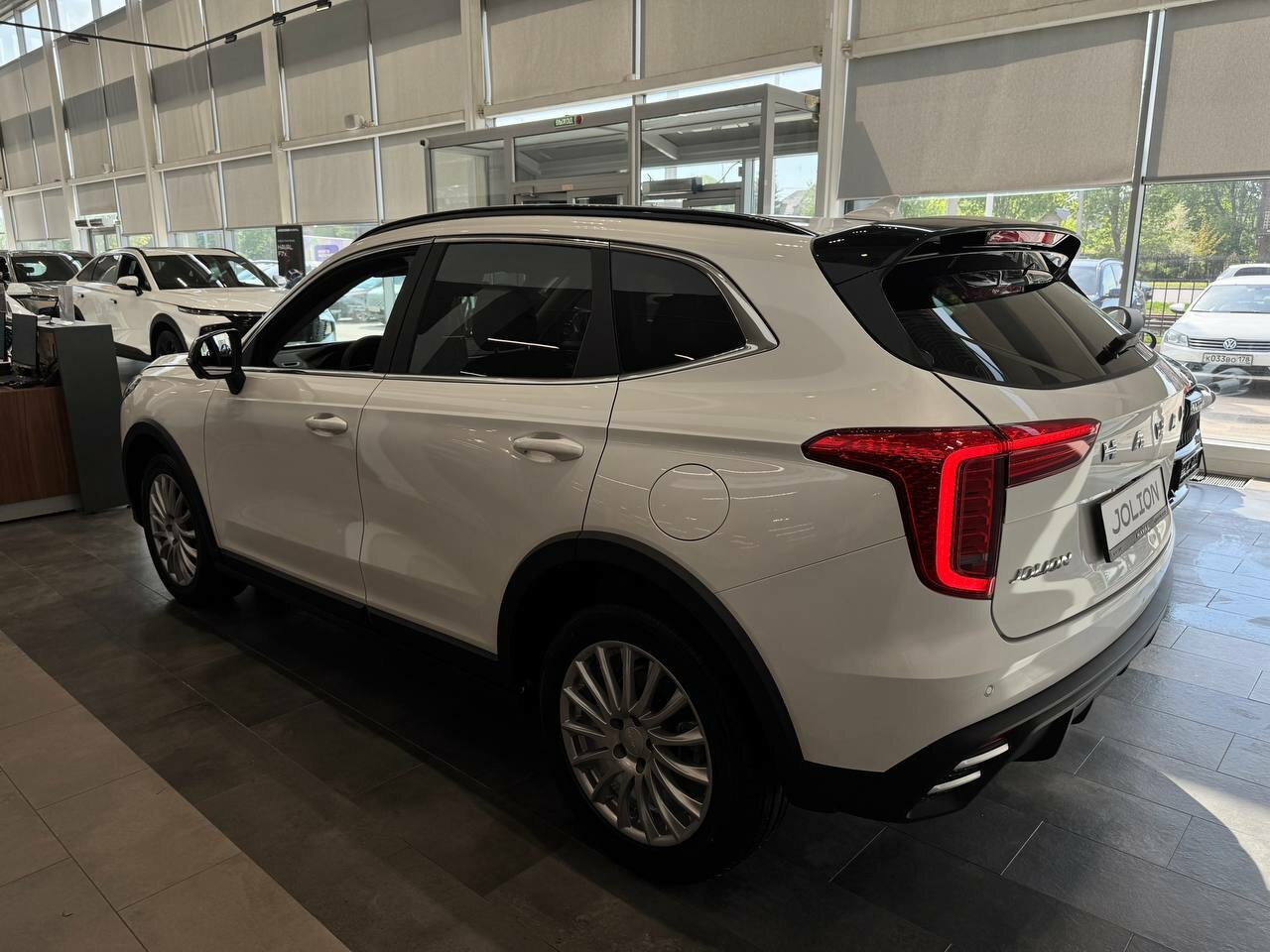 Haval Jolion 2026