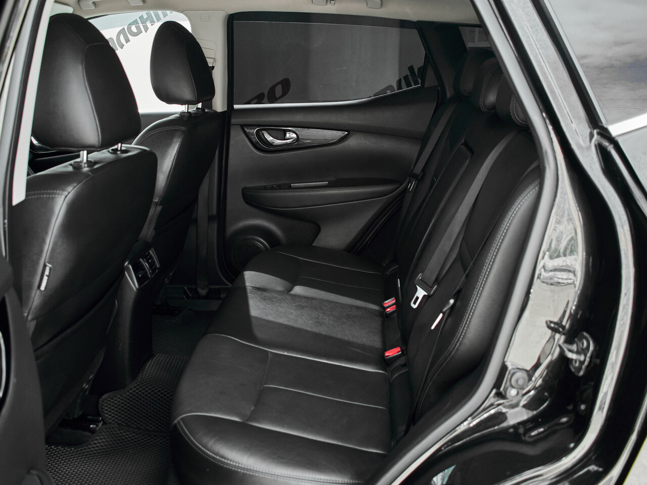 Купить Nissan Qashqai 2.0 CVT (144 л.с.) 4WD, 2021 в Екатеренбурге
