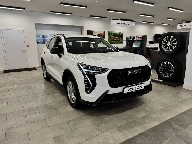 Haval Jolion 2026