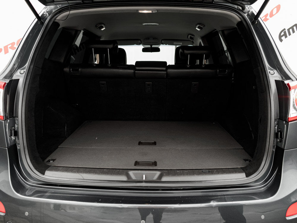 Купить Hyundai Santa Fe 2.2d AT (197 л.с.) 4WD, 2012 в Екатеренбурге