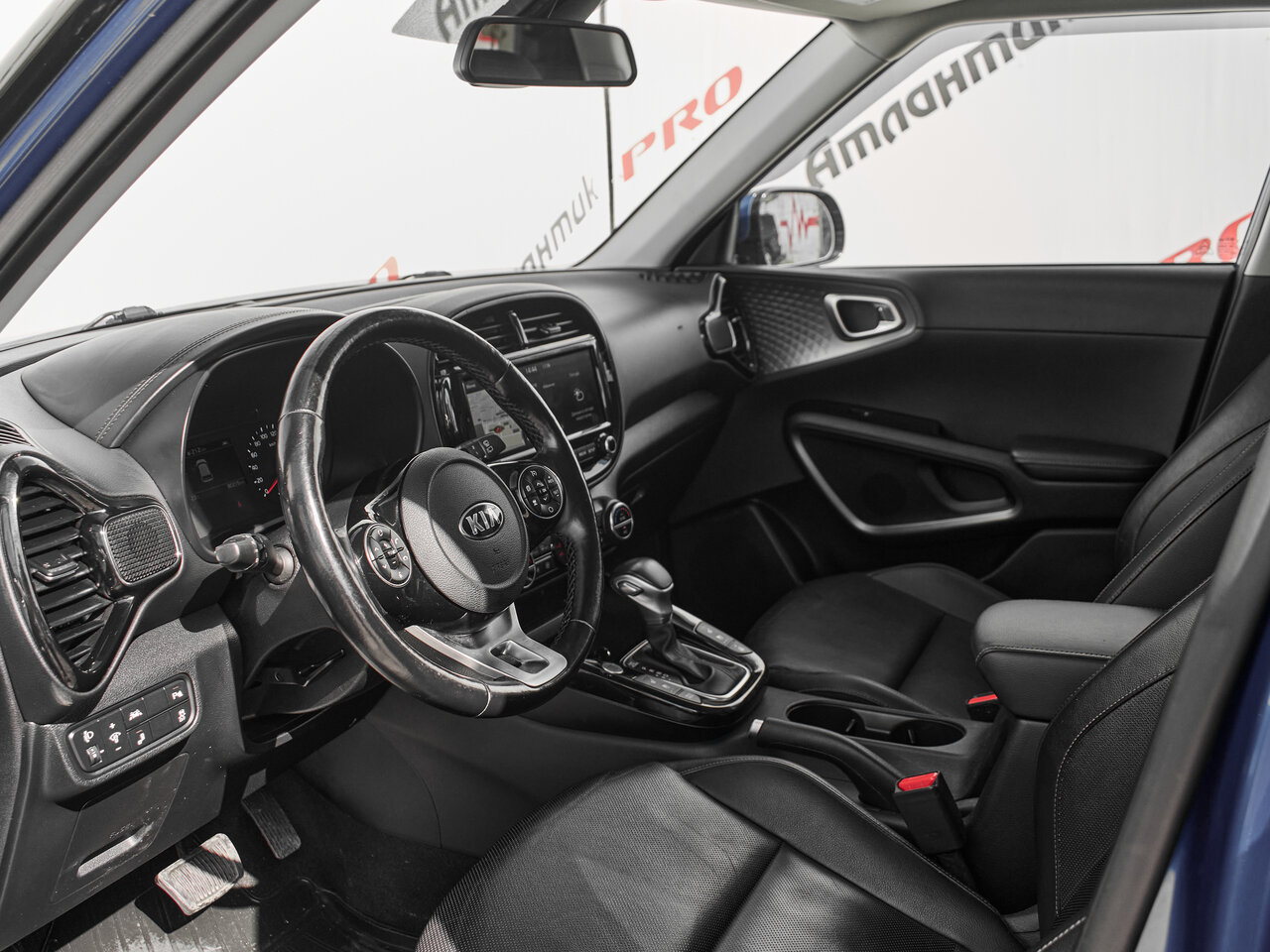 Купить Kia Soul 2.0 AT (150 л.с.), 2019 в Екатеренбурге