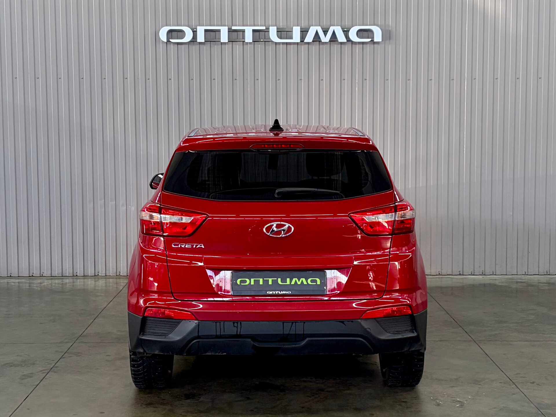 Hyundai Creta 