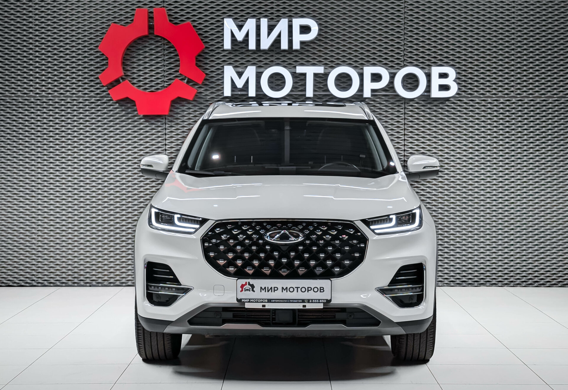 Chery Tiggo 8 Pro, I Ultimate, 2023, Внедорожник 5 дв.