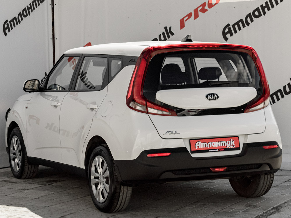 Купить Kia Soul 1.6 AT (123 л.с.), 2019 в Екатеренбурге
