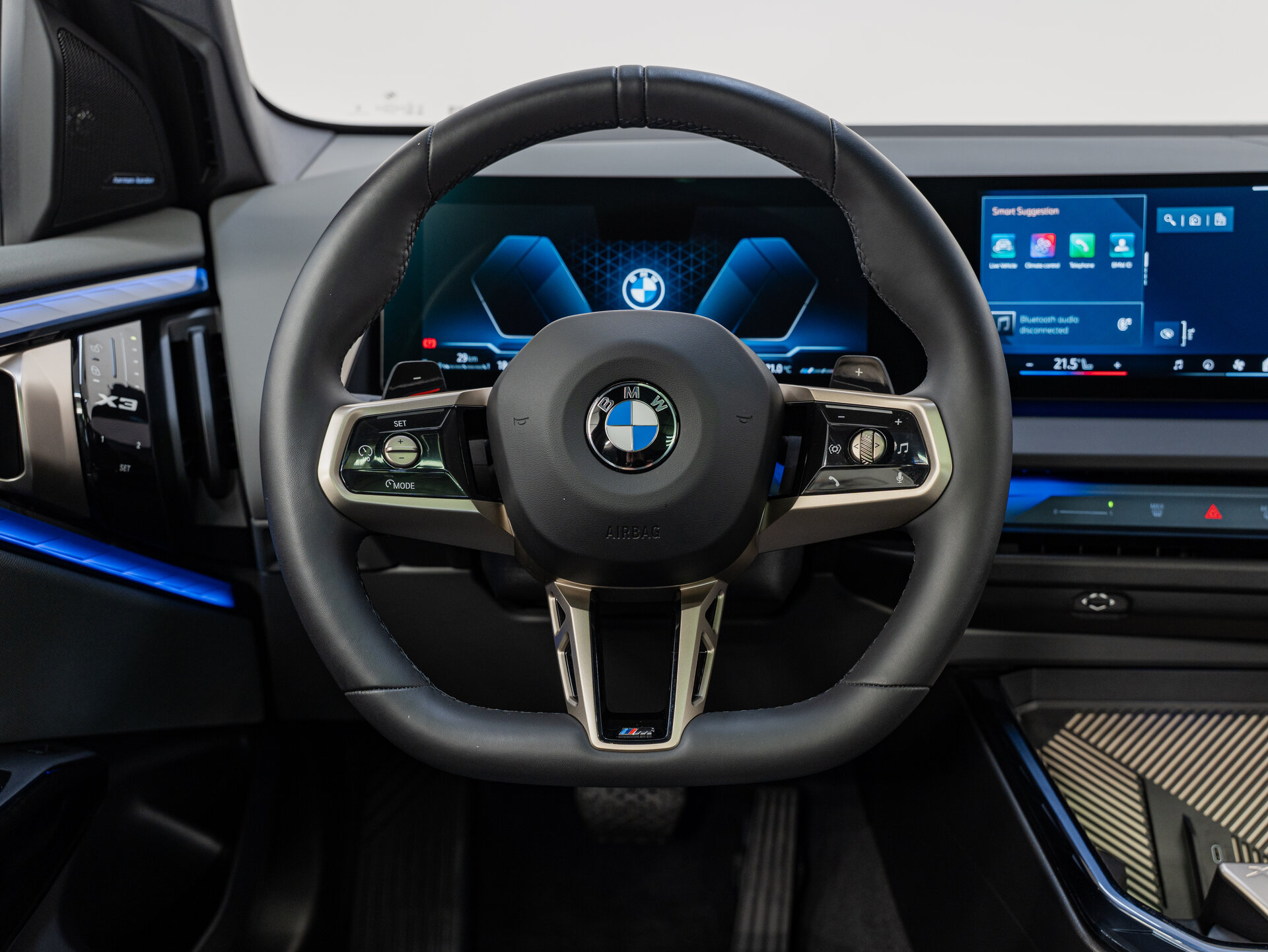 Автомобиль BMW X3 30L xDrive 2.0 AT (258 л.с.) 4WD - 13