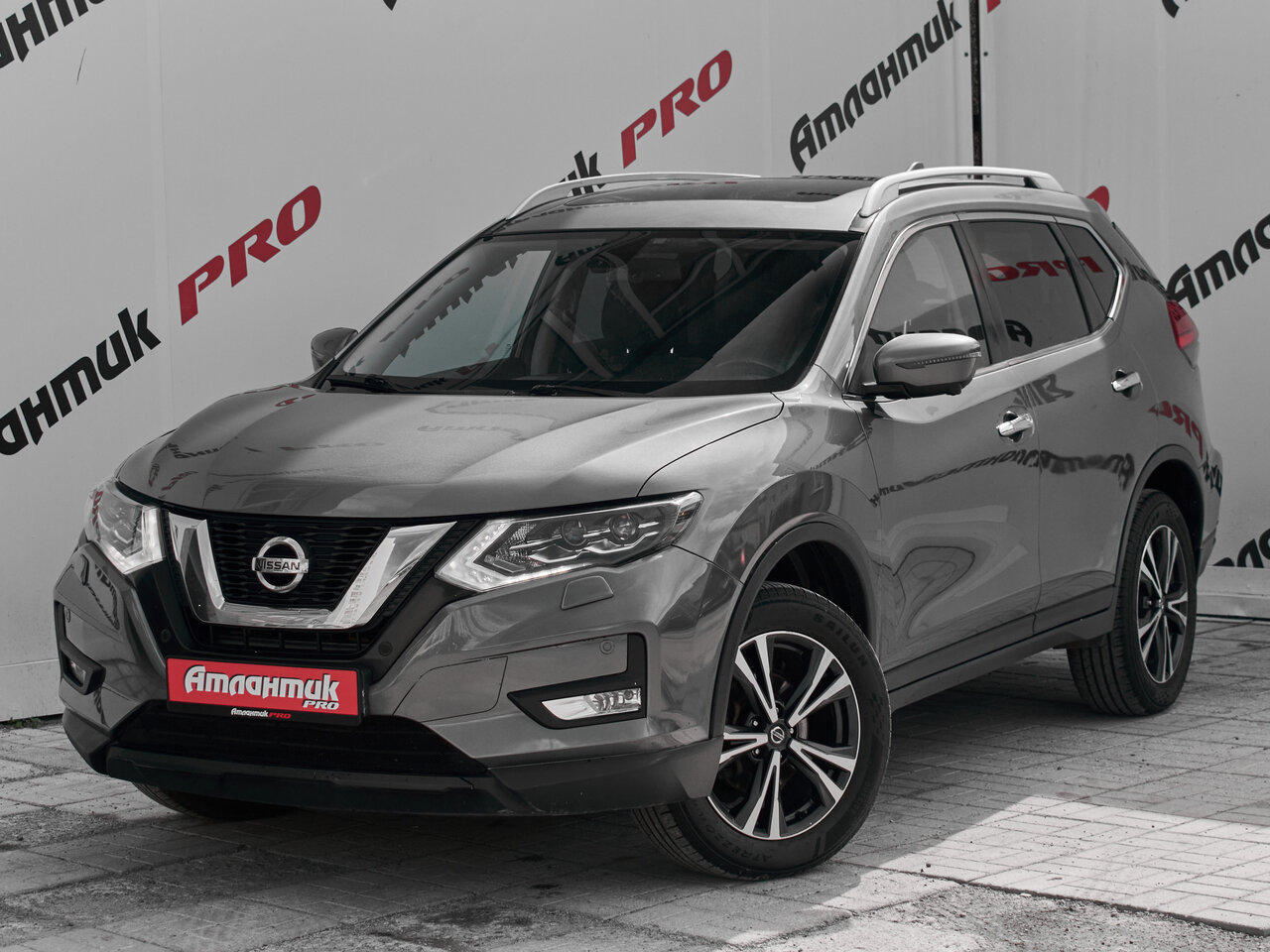 Купить Nissan X-Trail 2.0 CVT (144 л.с.) 4WD, 2019 в Екатеренбурге