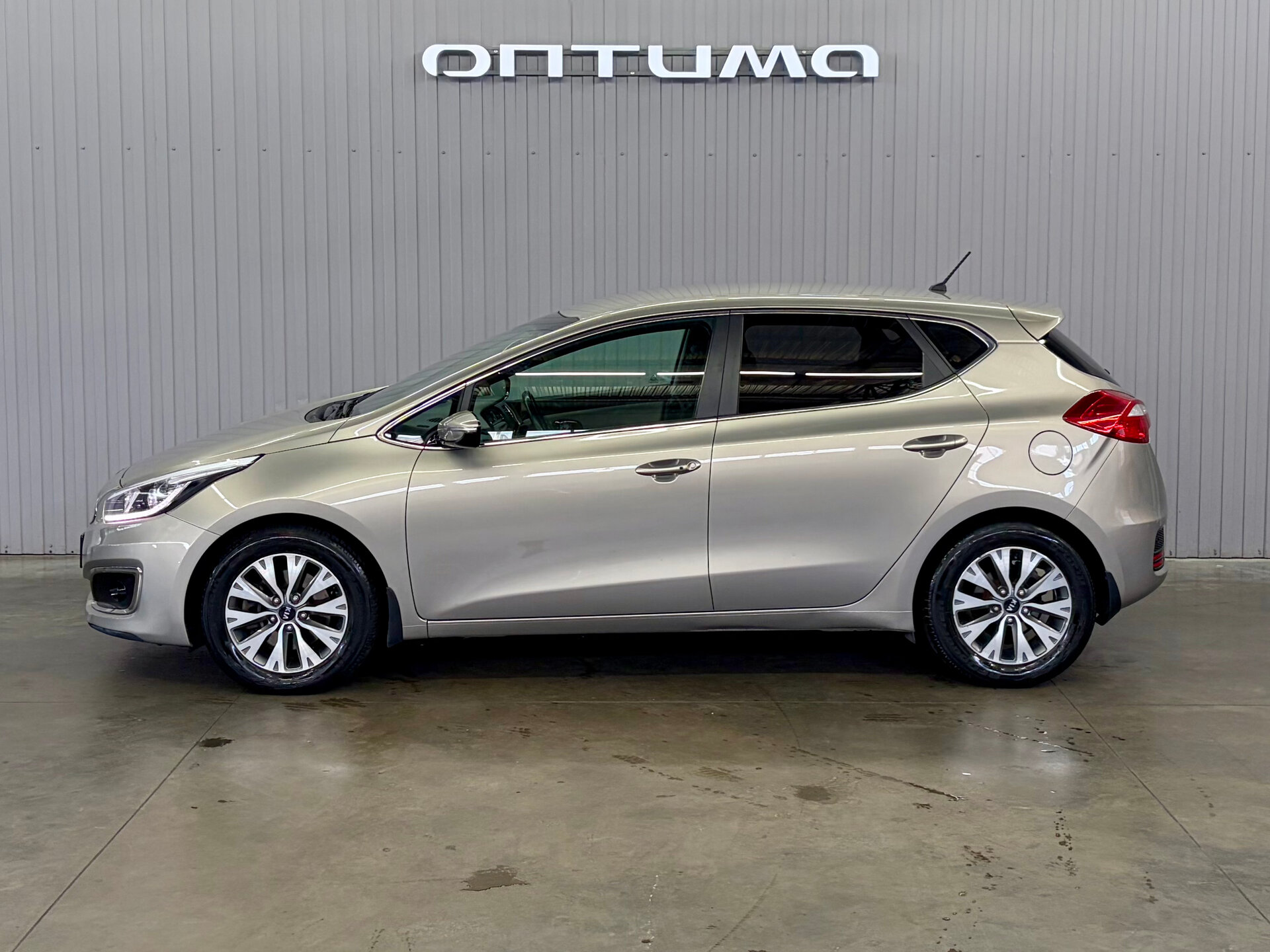 Kia Ceed 