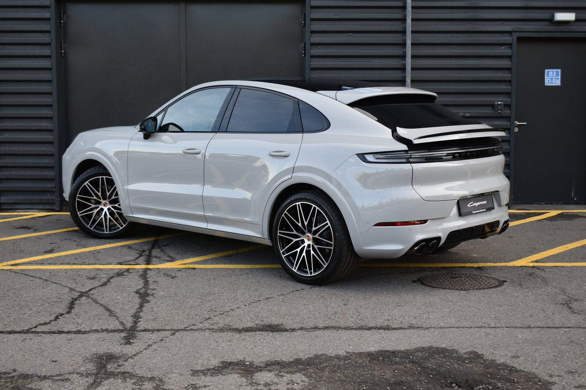 83401608 Coupé 3.0 AT (353 л.с.) 4WD №5