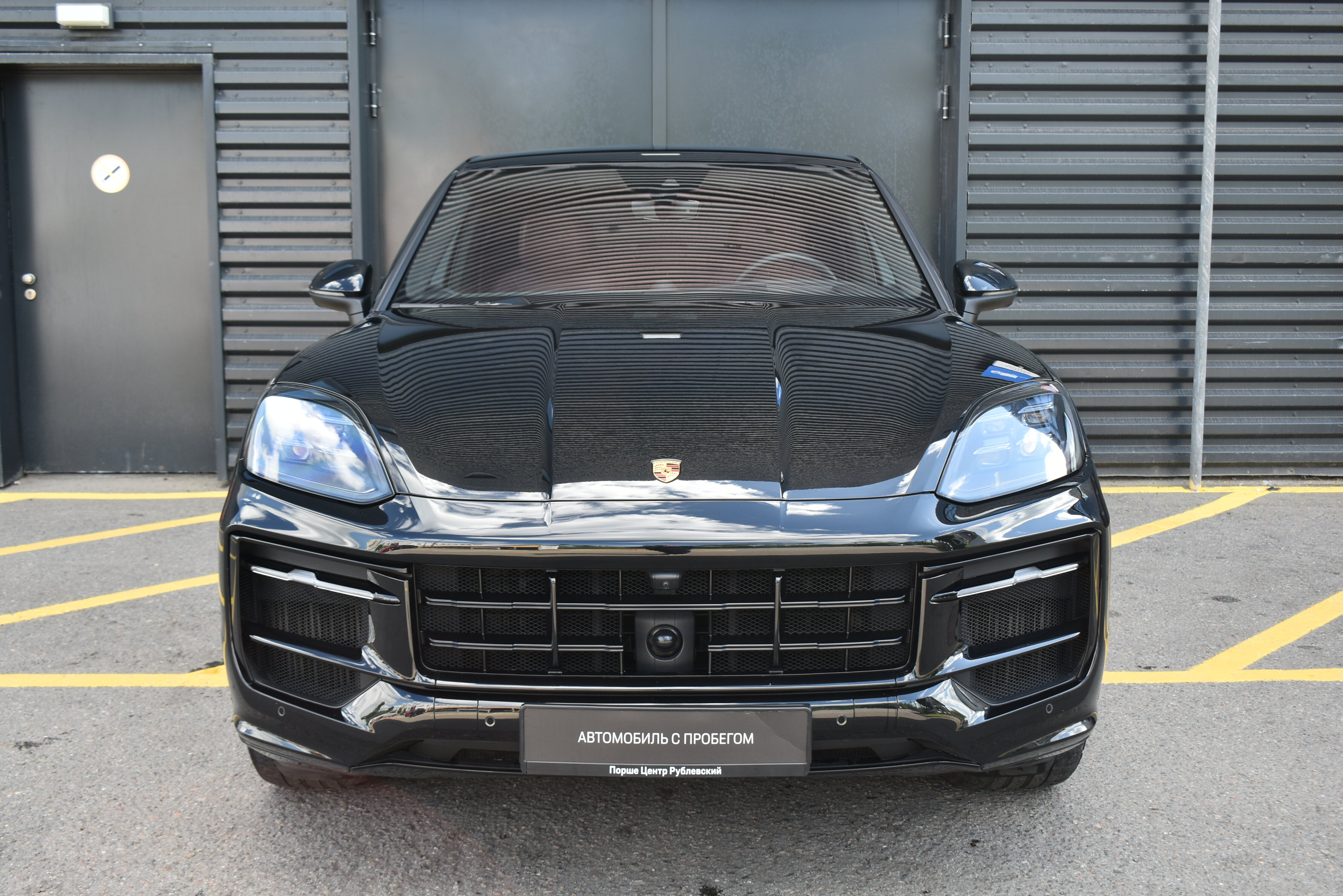 80485861 S Coupé 4.0 AT (474 л.с.) 4WD №5