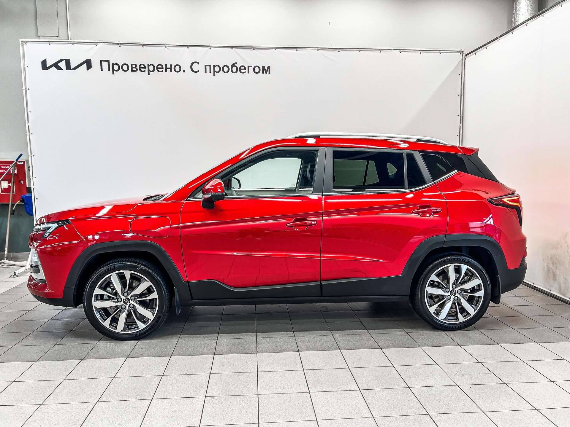 Москвич 3е 2023 8