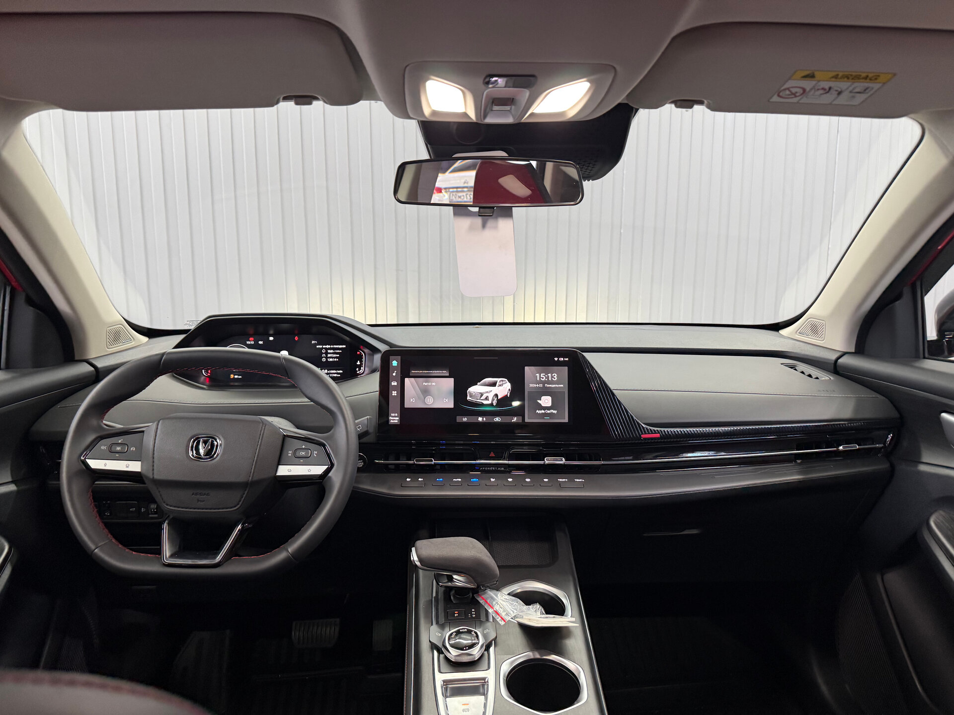Changan UNI-S 