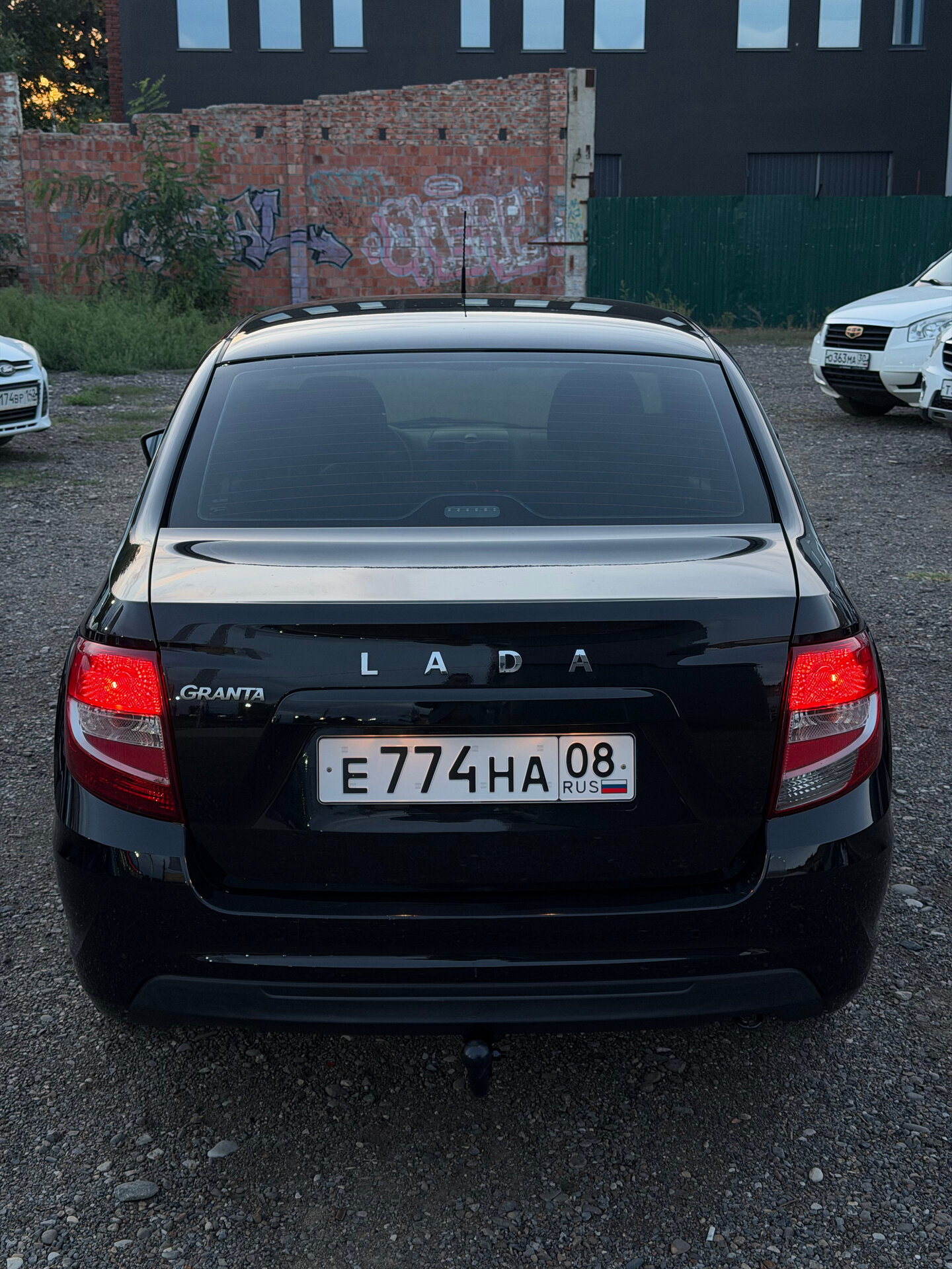 Lada (ВАЗ) Granta 