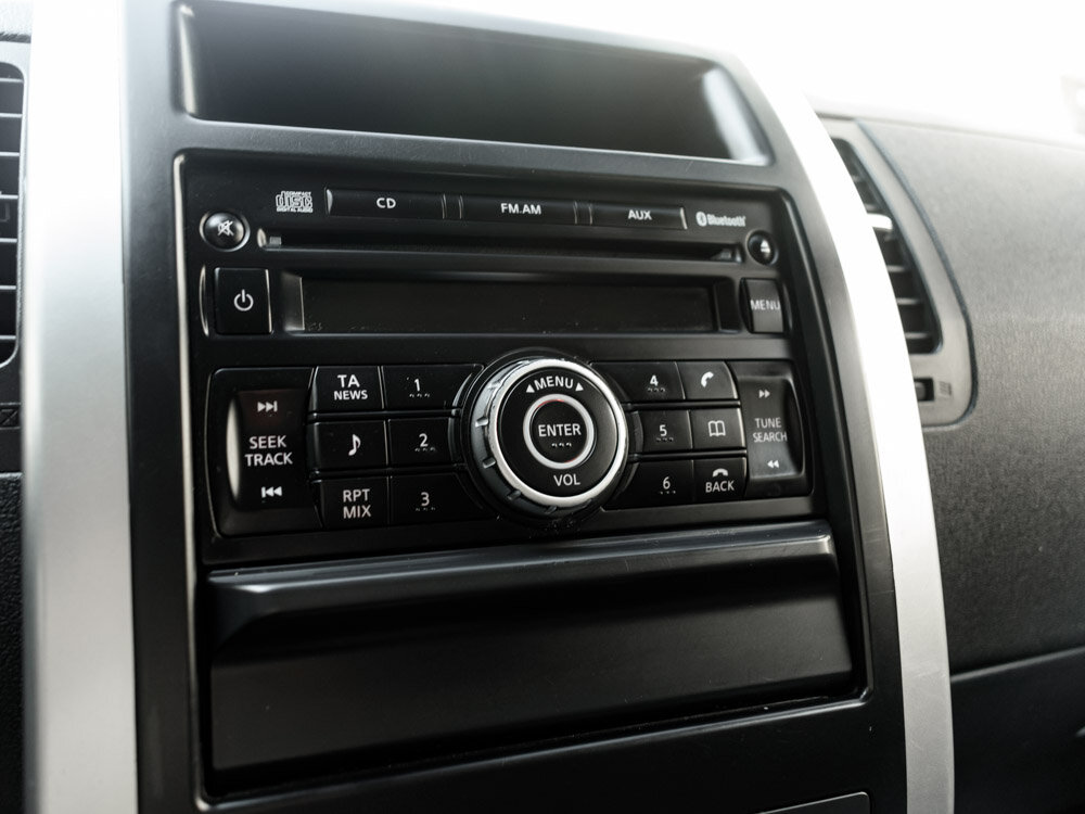Купить Nissan X-Trail 2.0 CVT (141 л.с.) 4WD, 2011 в Екатеренбурге