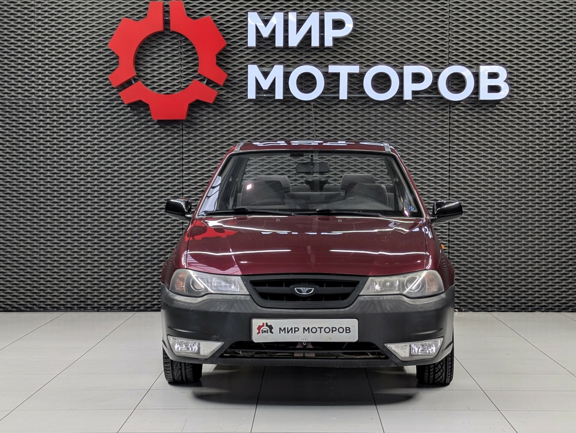 Daewoo Nexia, I Рестайлинг Classic, 2011, Седан