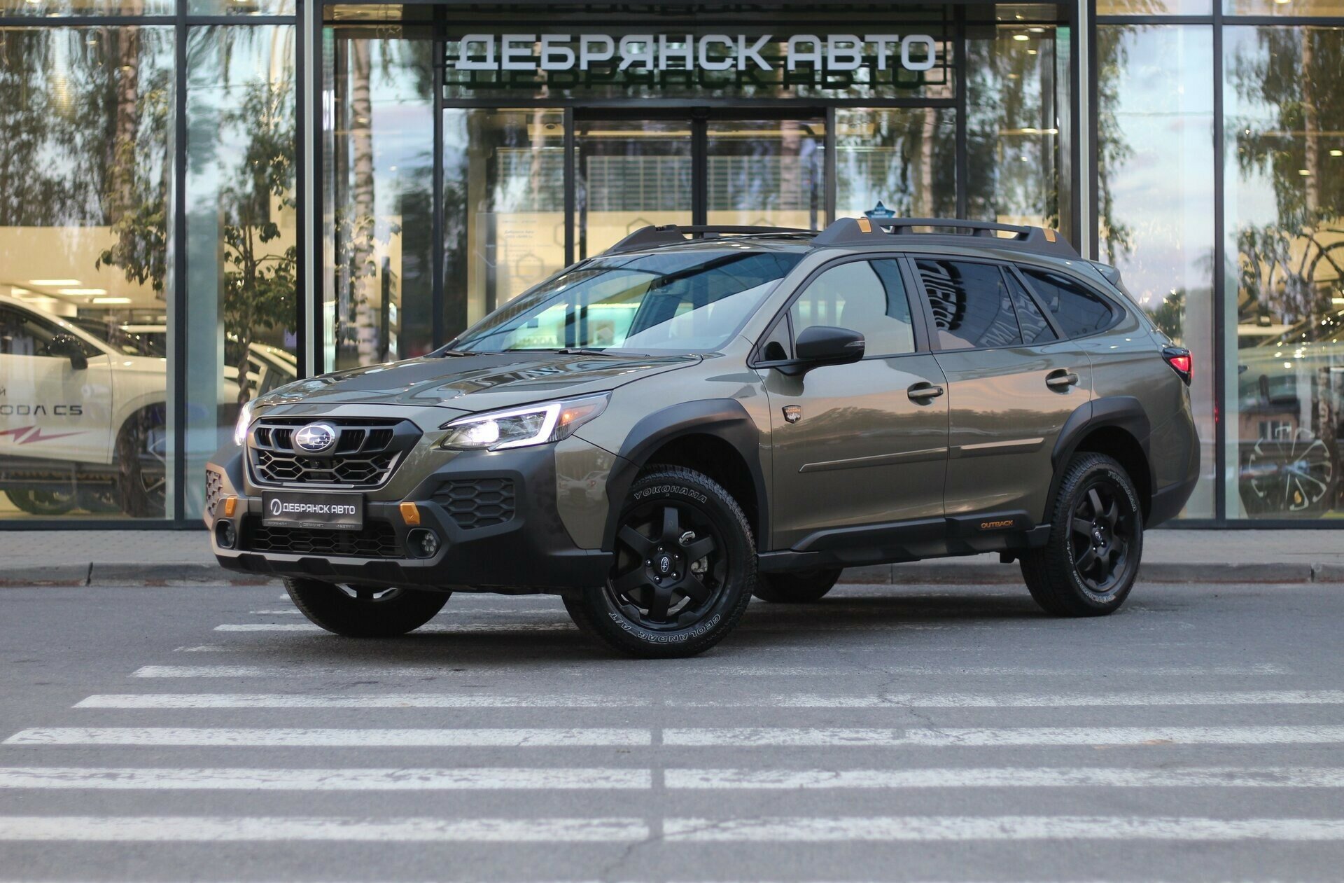 Фото автомобиля