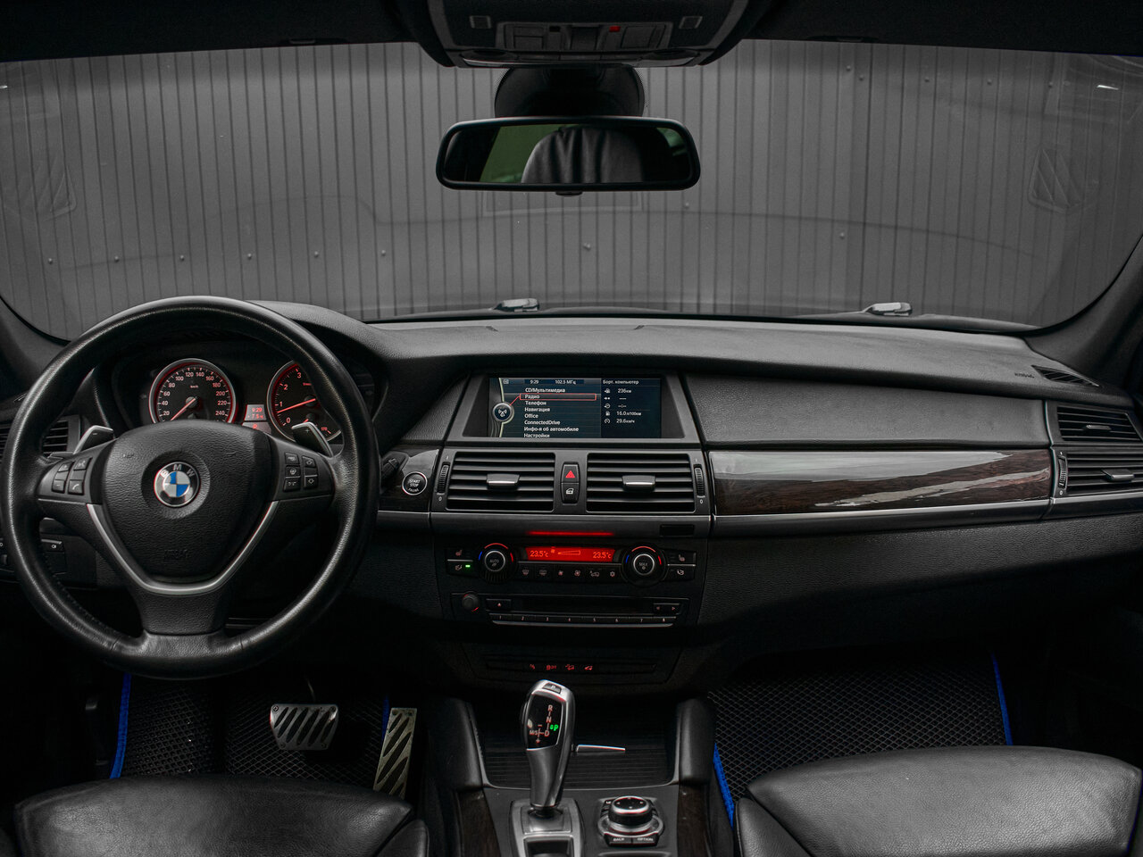Купить BMW X6 35i 3.0 AT (306 л.с.) 4WD, 2013 в Екатеренбурге
