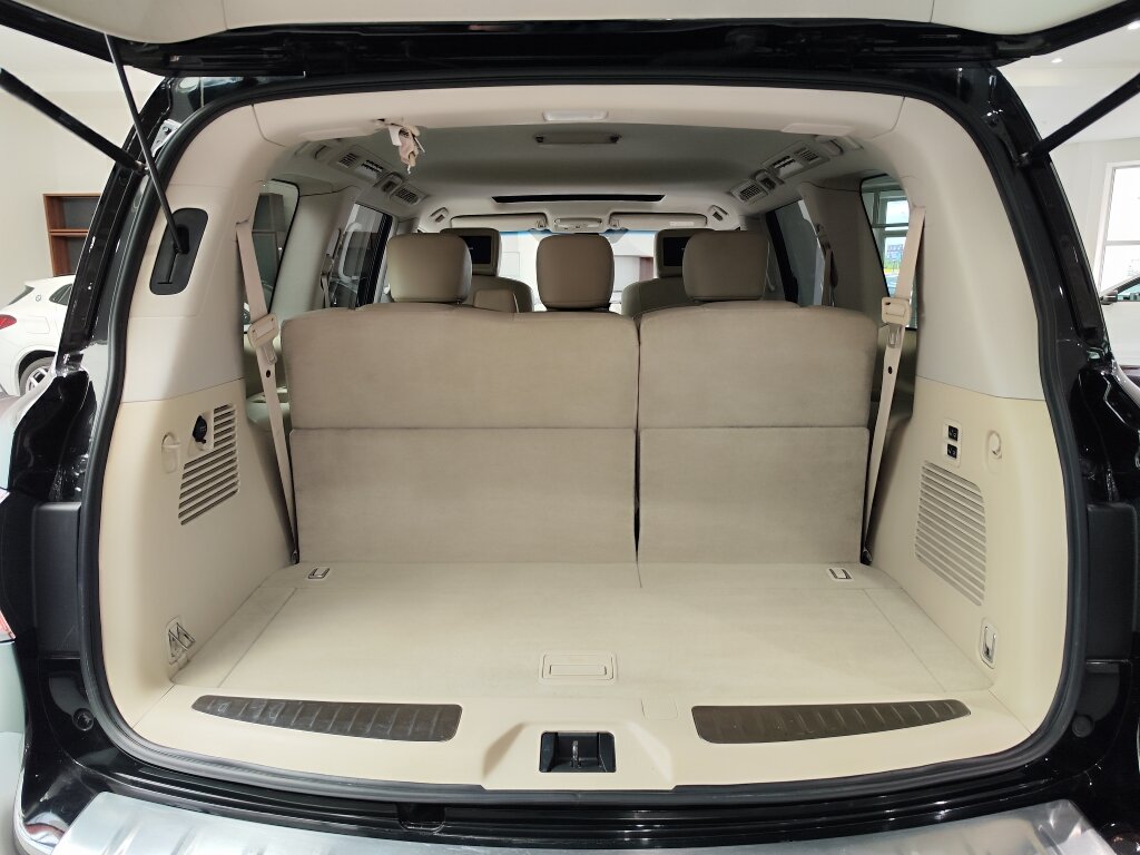 Автомобиль Infiniti QX80 5.6 AT (405 л.с.) 4WD - 12