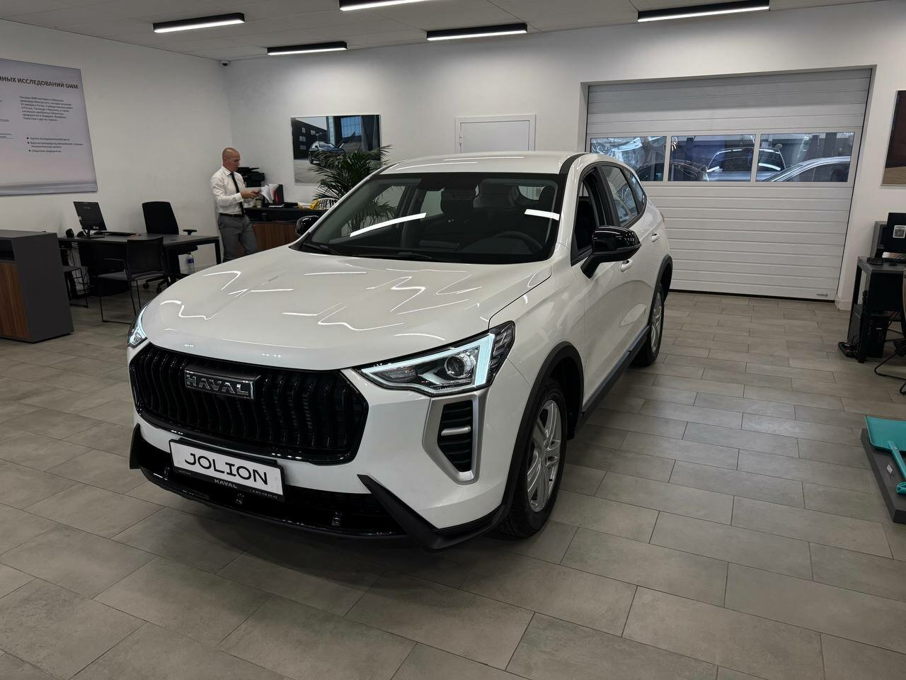 Haval Jolion 2026
