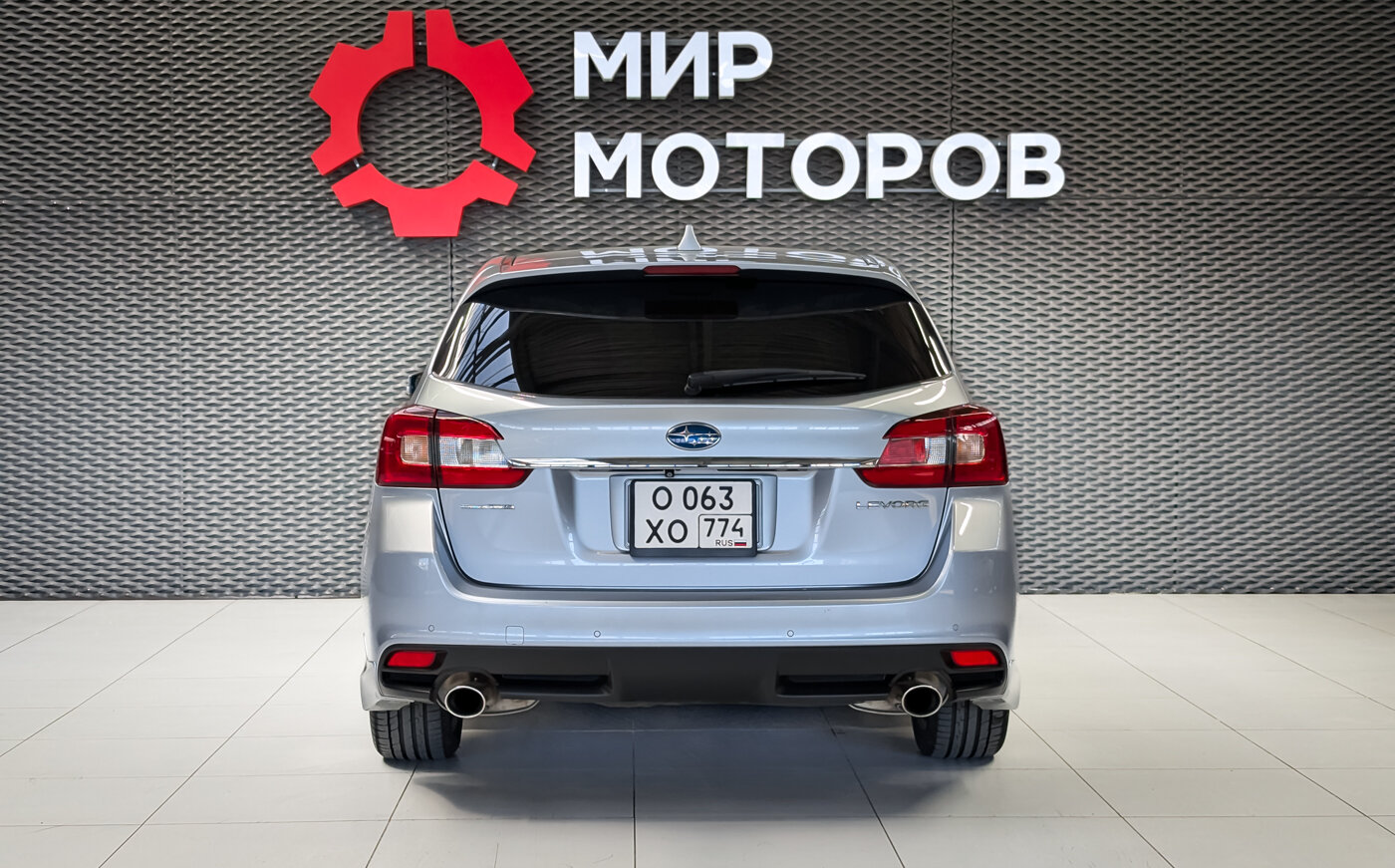 Subaru Levorg, I , 2020, Универсал 5 дв.