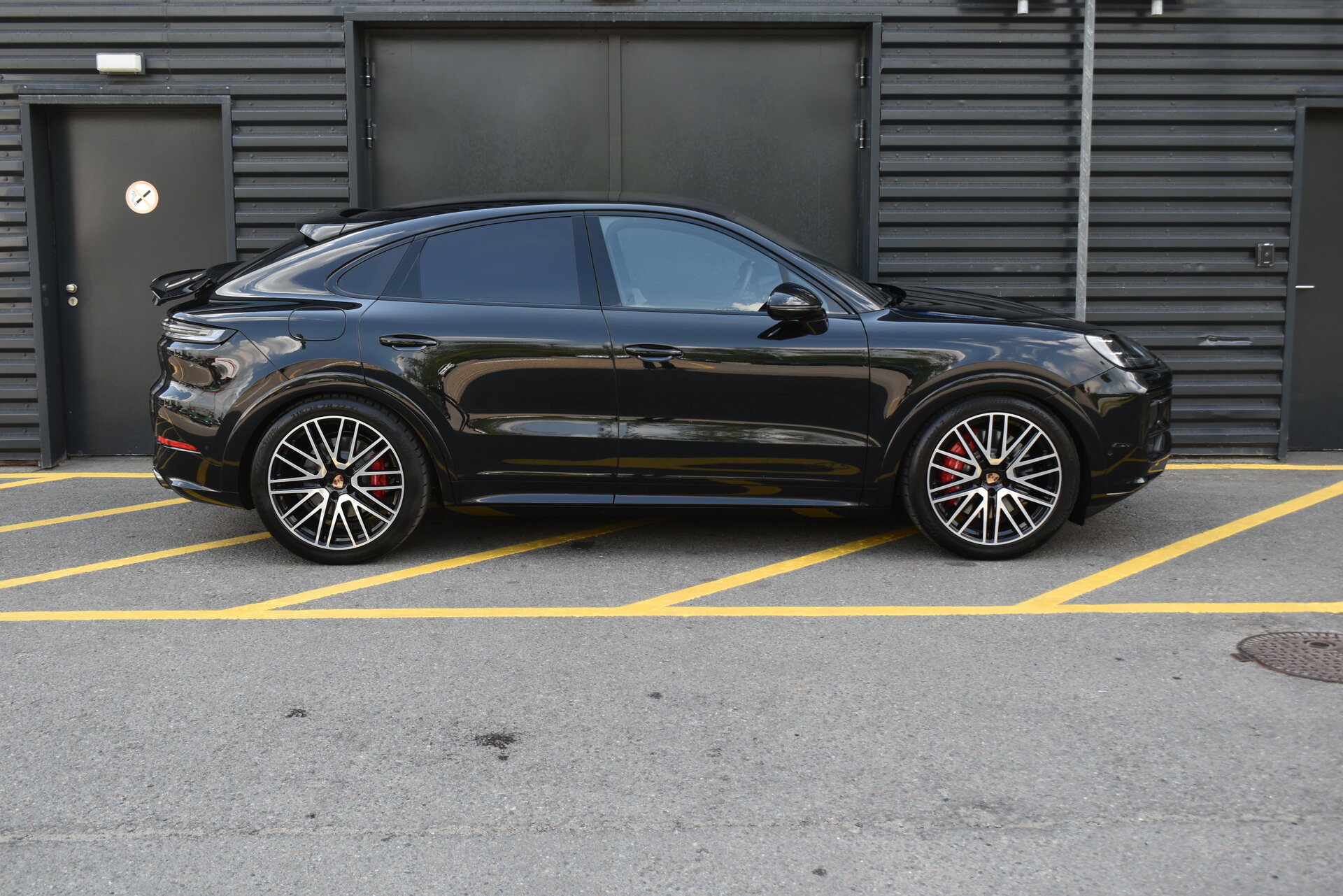 80023178 GTS Coupé 4.0 AT (500 л.с.) 4WD №7