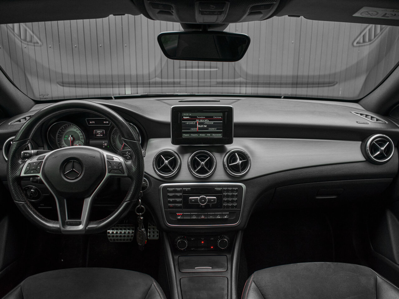 Купить Mercedes-Benz CLA 200 1.6 AMT (156 л.с.), 2014 в Екатеренбурге