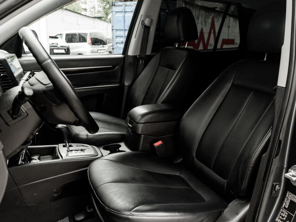 Купить Hyundai Santa Fe 2.2d AT (197 л.с.) 4WD, 2012 в Екатеренбурге
