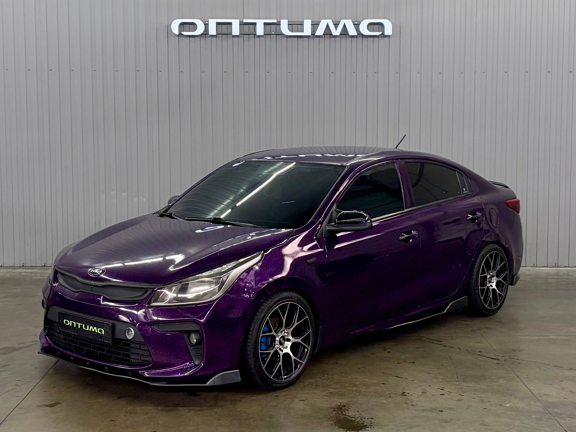Kia Rio 