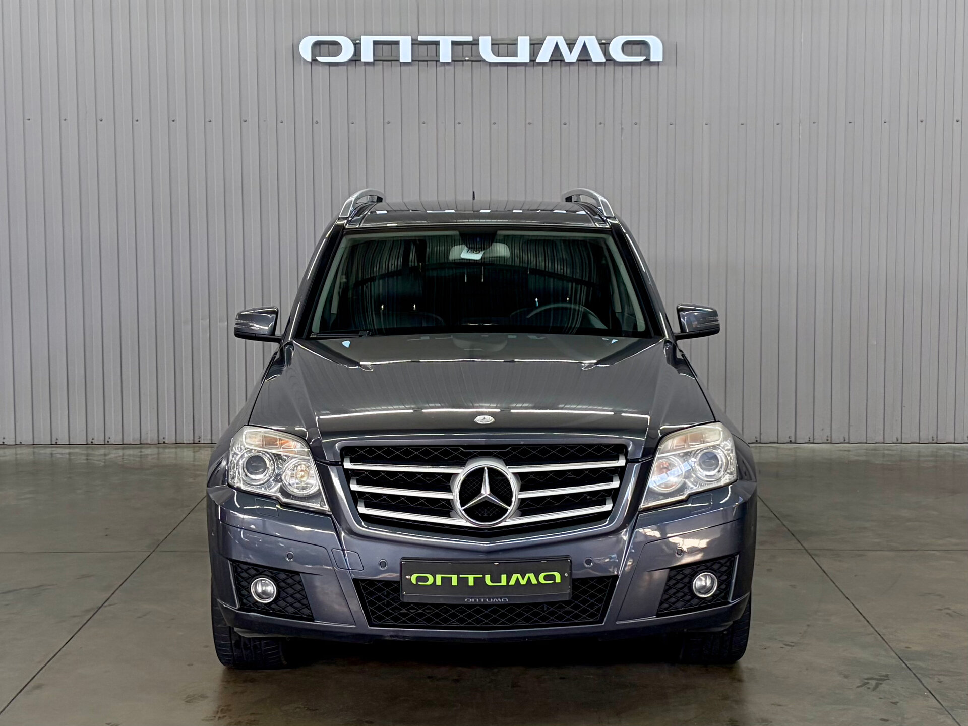 Mercedes-Benz GLK-Класс 