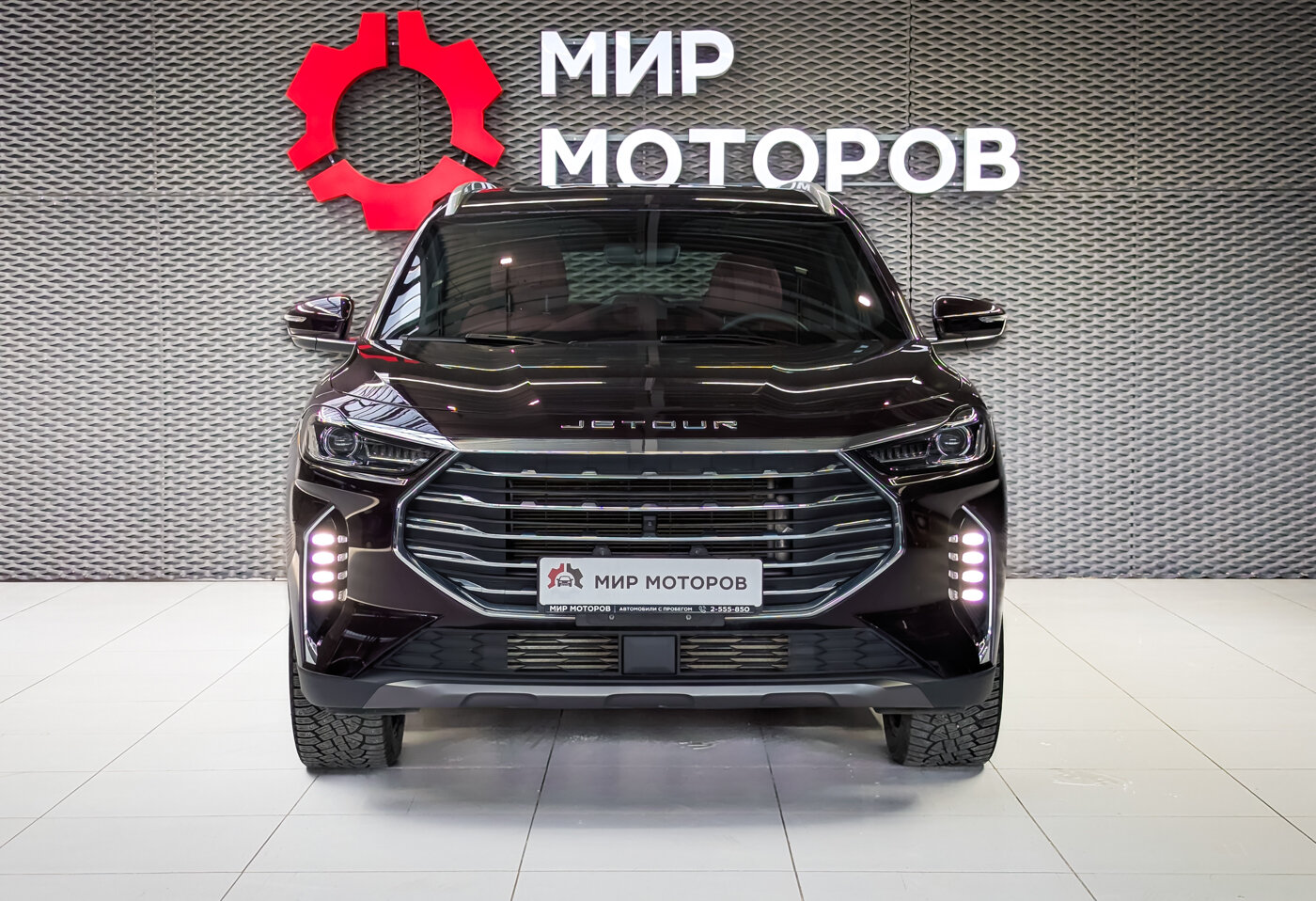 Jetour X70, I Рестайлинг Direction, 2022, Внедорожник 5 дв.