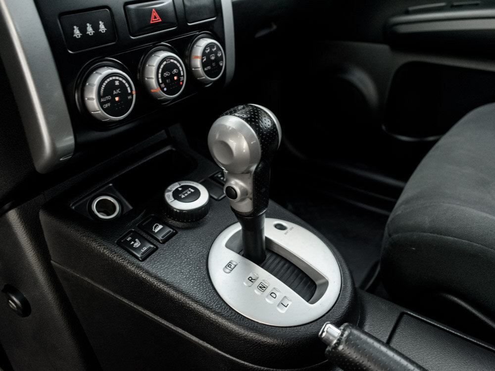 Купить Nissan X-Trail 2.0 CVT (141 л.с.) 4WD, 2011 в Екатеренбурге