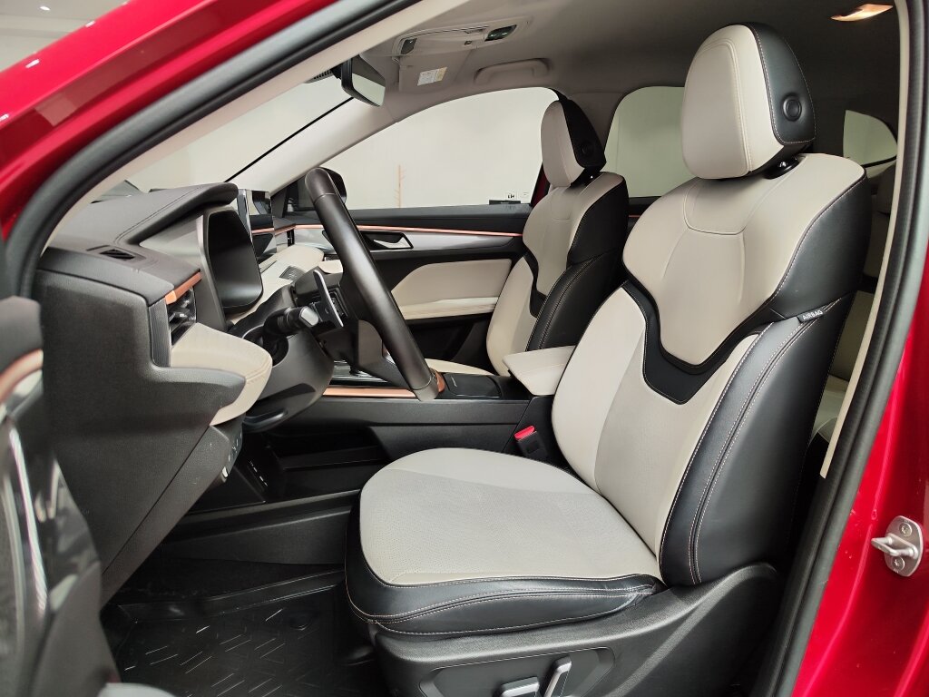 Автомобиль Haval Jolion 1.5 AMT (150 л.с.) 4WD - 7