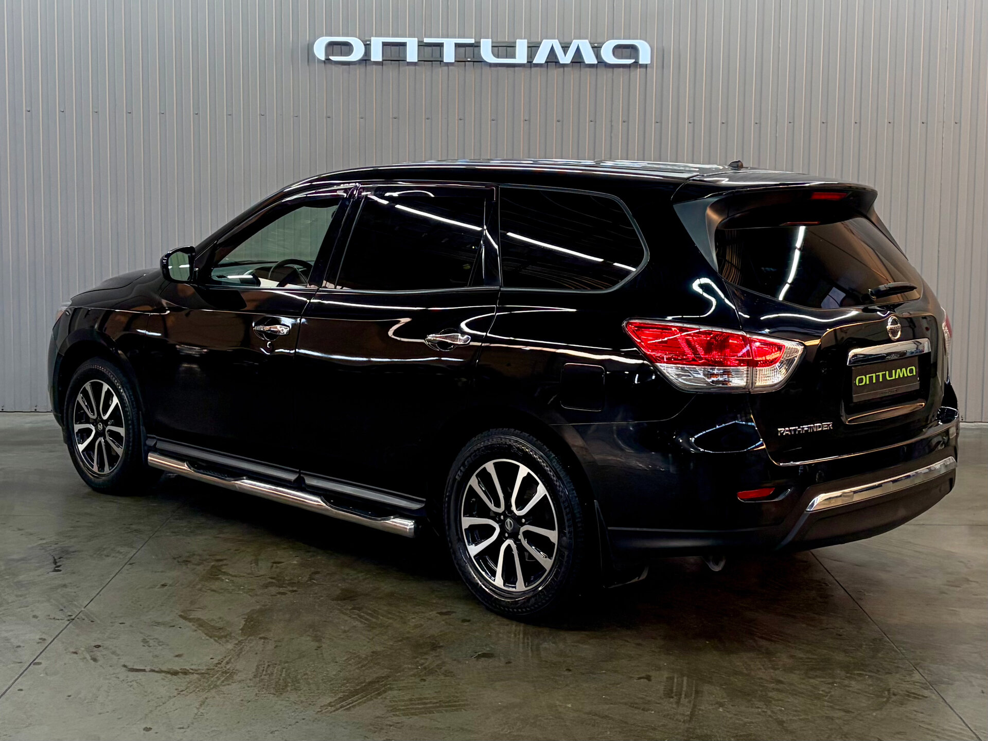 Nissan Pathfinder 