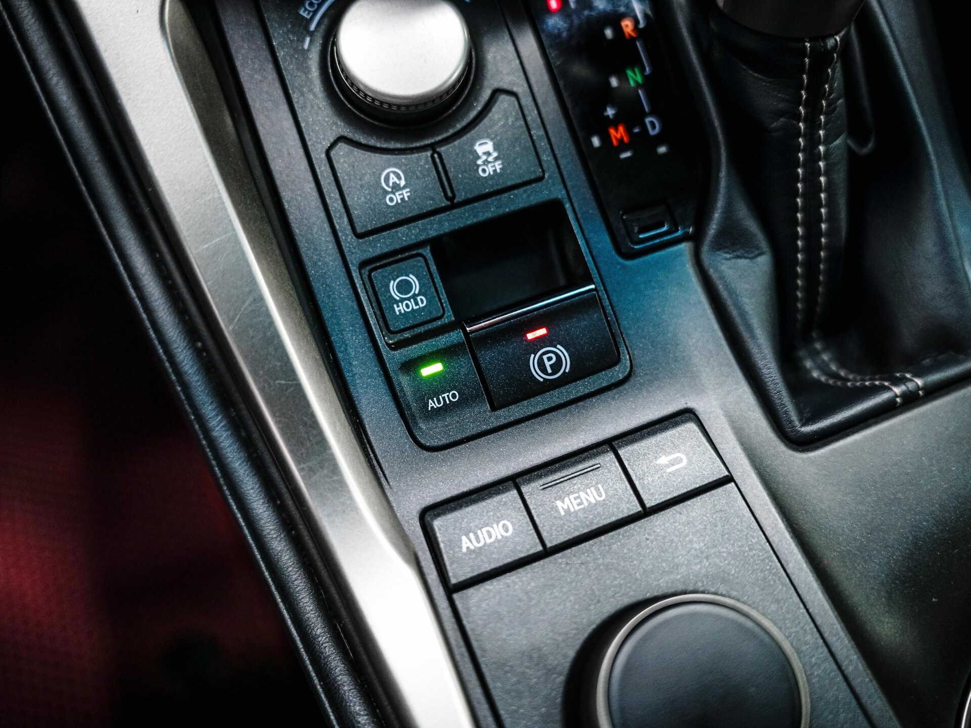 Lexus NX 2017 25