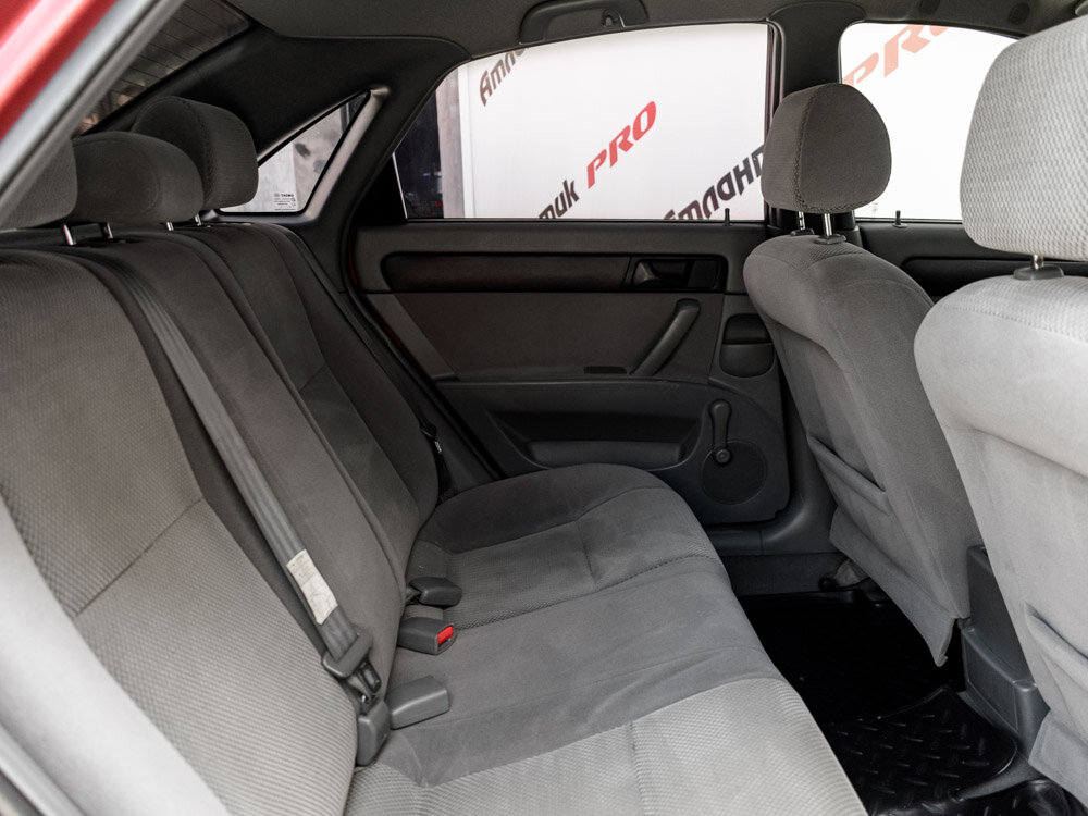 Купить Chevrolet Lacetti 1.4 MT (95 л.с.), 2008 в Екатеренбурге