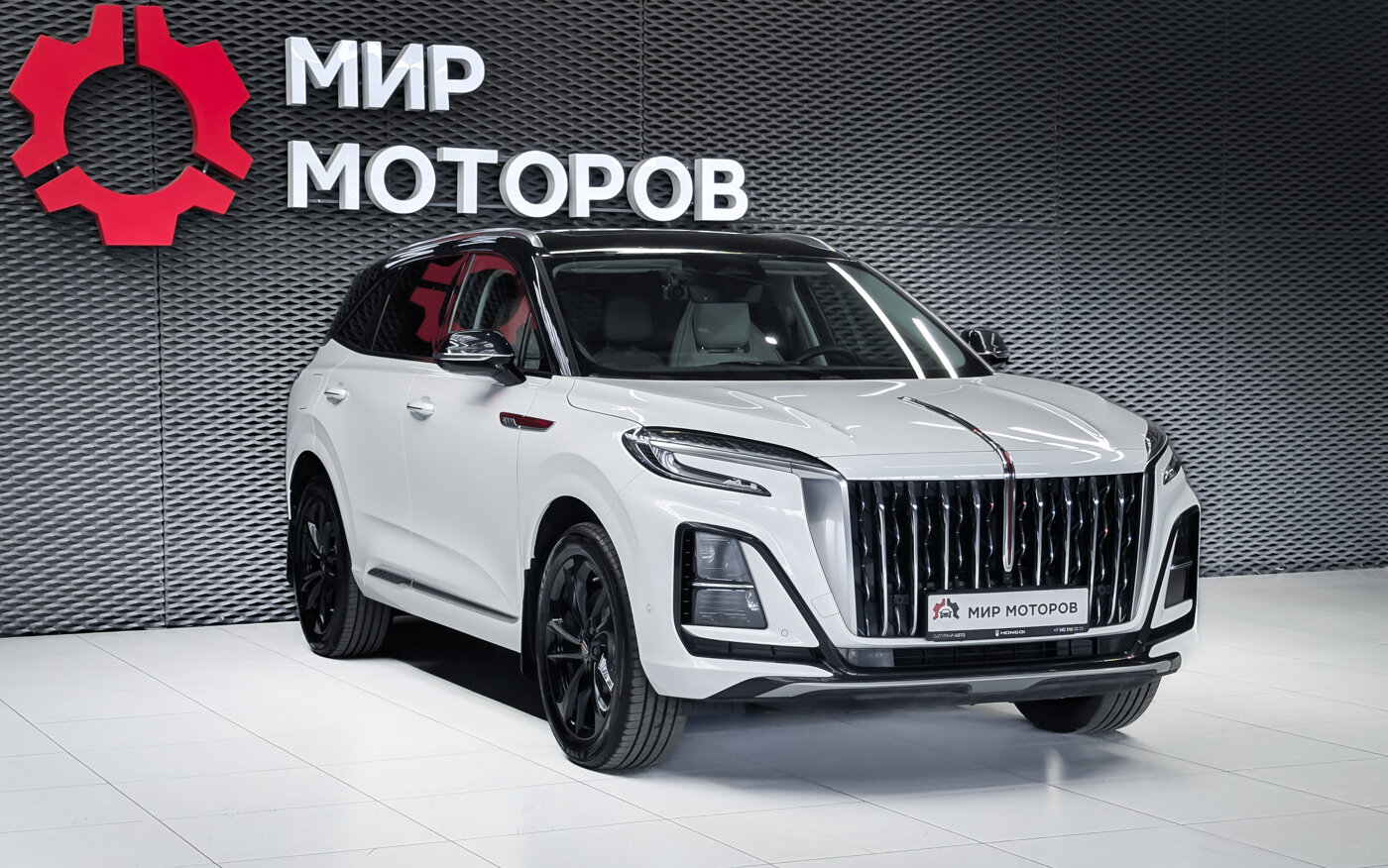 Hongqi HS3, I Делюкс (Deluxe), 2025, Внедорожник 5 дв.