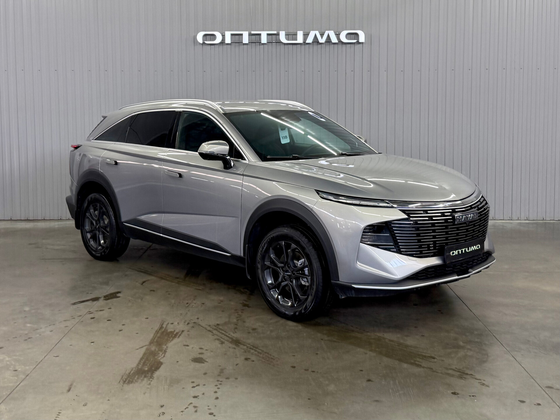 Haval F7 
