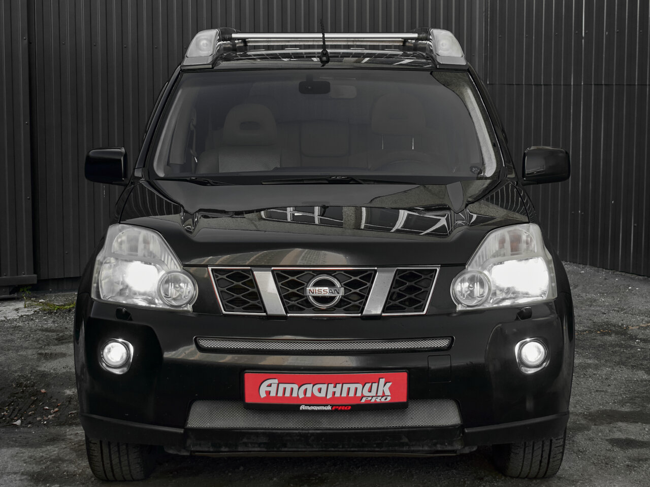 Купить Nissan X-Trail 2.0 CVT (141 л.с.) 4WD, 2008 в Екатеренбурге