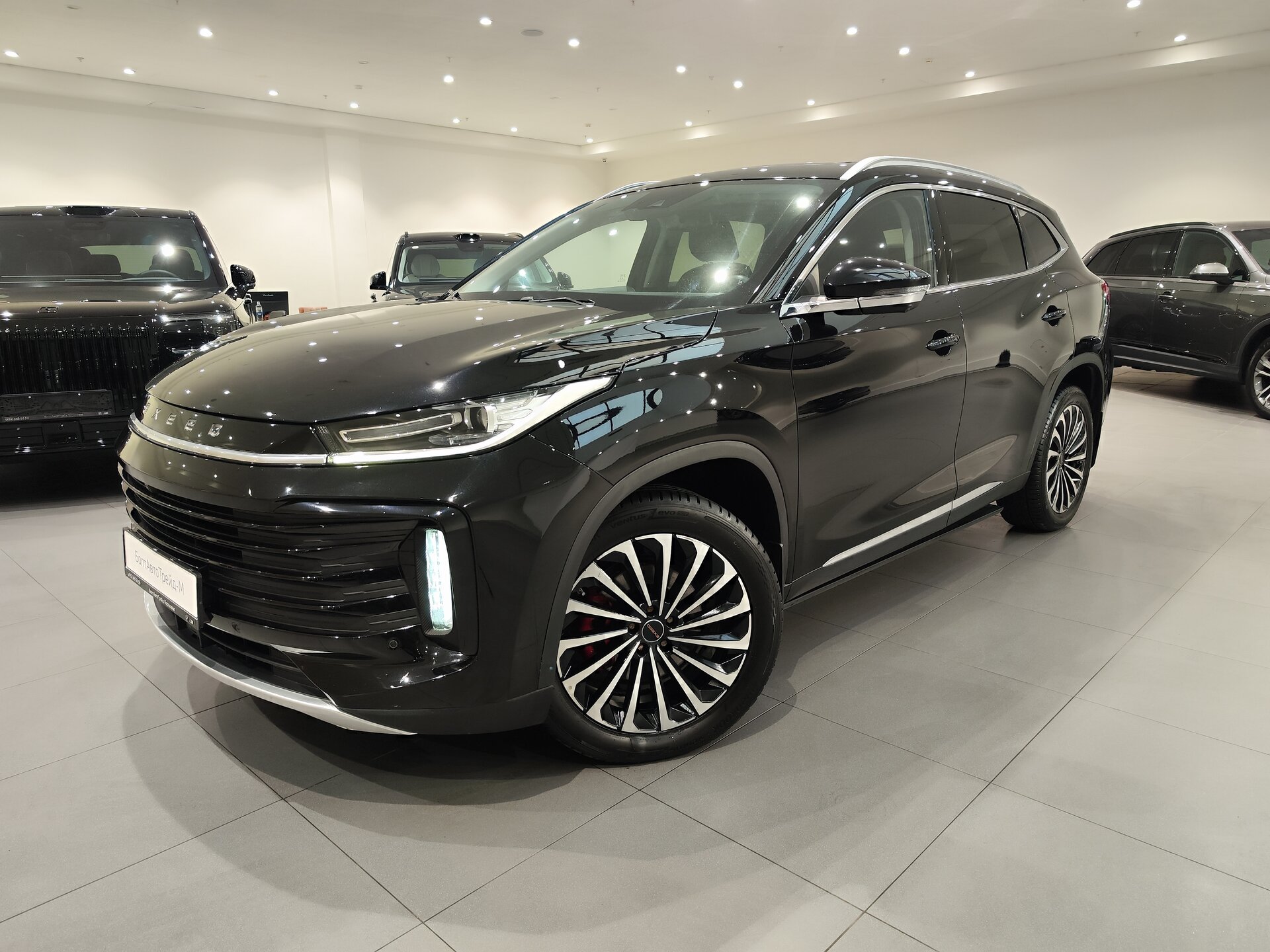 Автомобиль EXEED TXL 2.0 AMT (197 л.с.) 4WD - 1