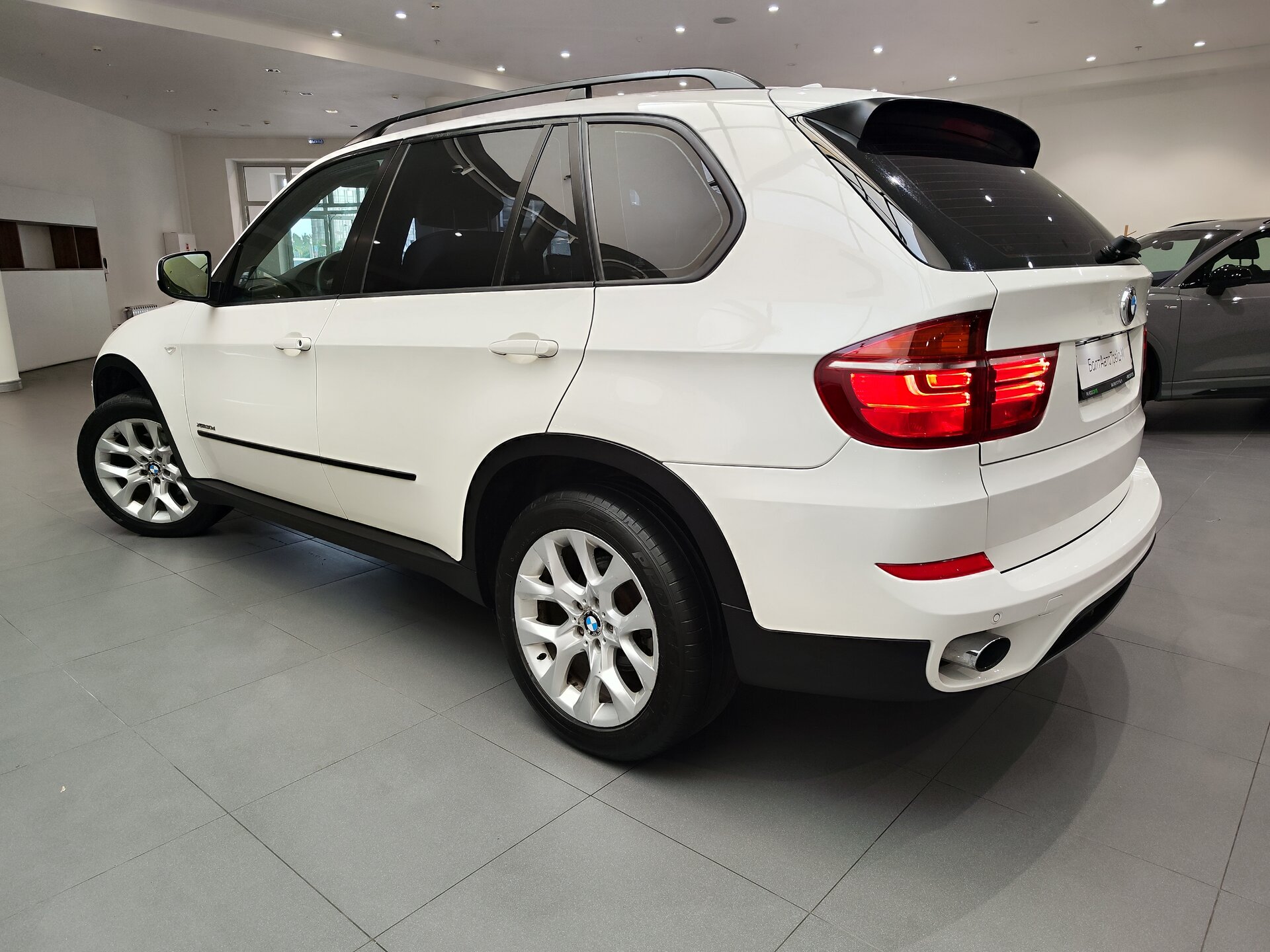 Автомобиль BMW X5 30d 3.0d AT (245 л.с.) 4WD - 4