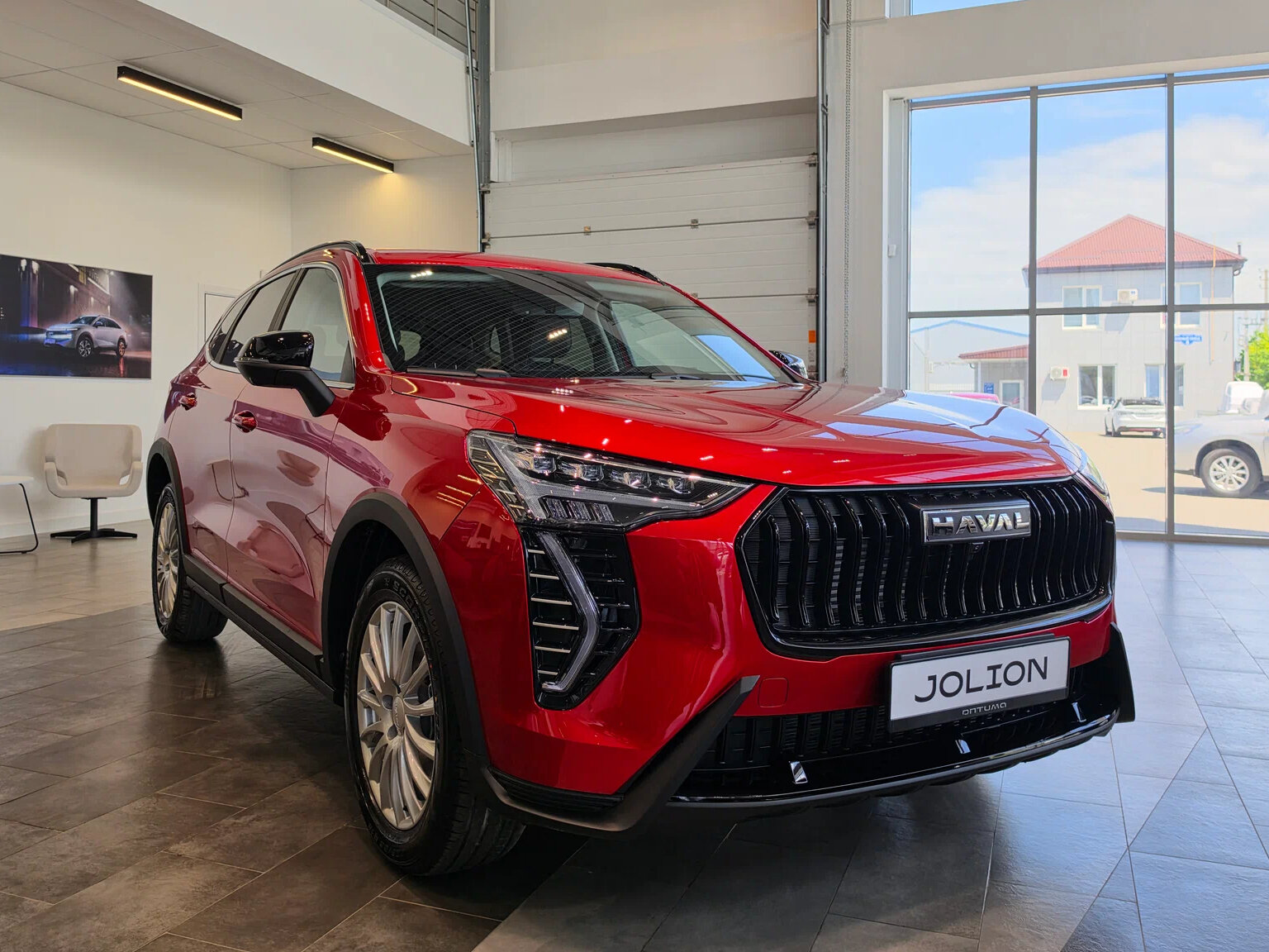 Haval Jolion 