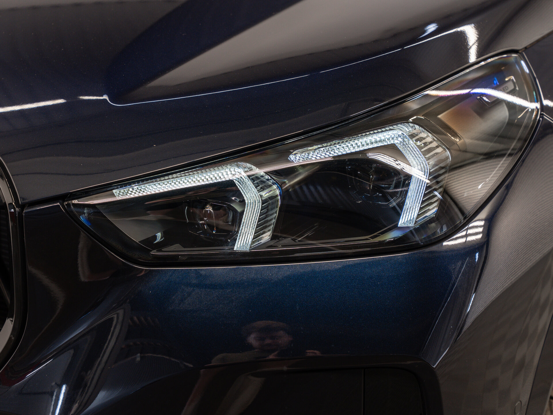 Автомобиль BMW X1 25Li xDrive 2.0 AMT (204 л.с.) 4WD - 9