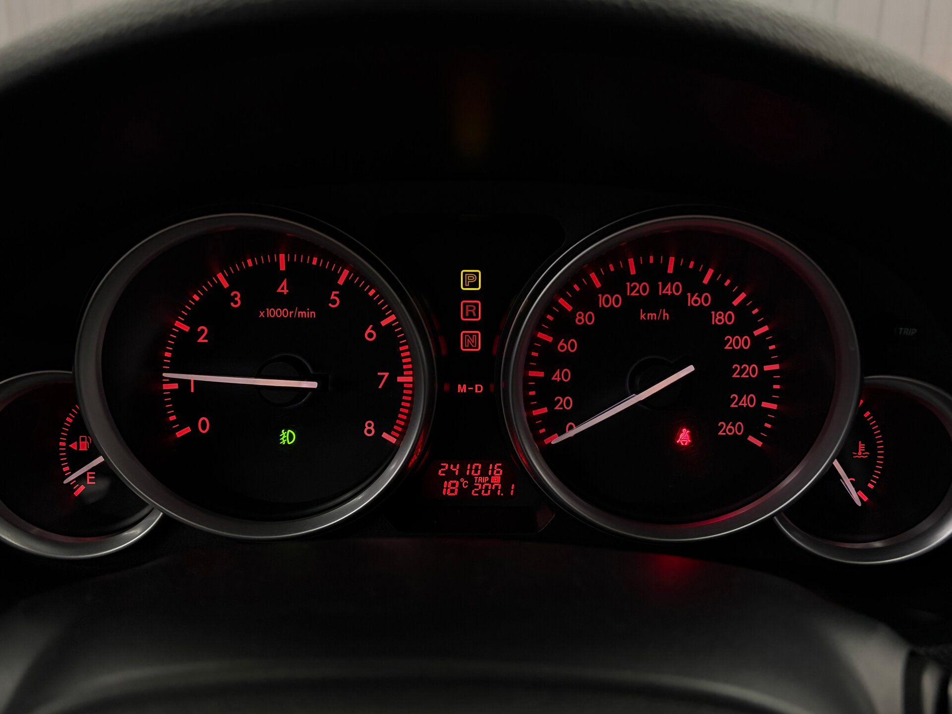 Mazda 6 