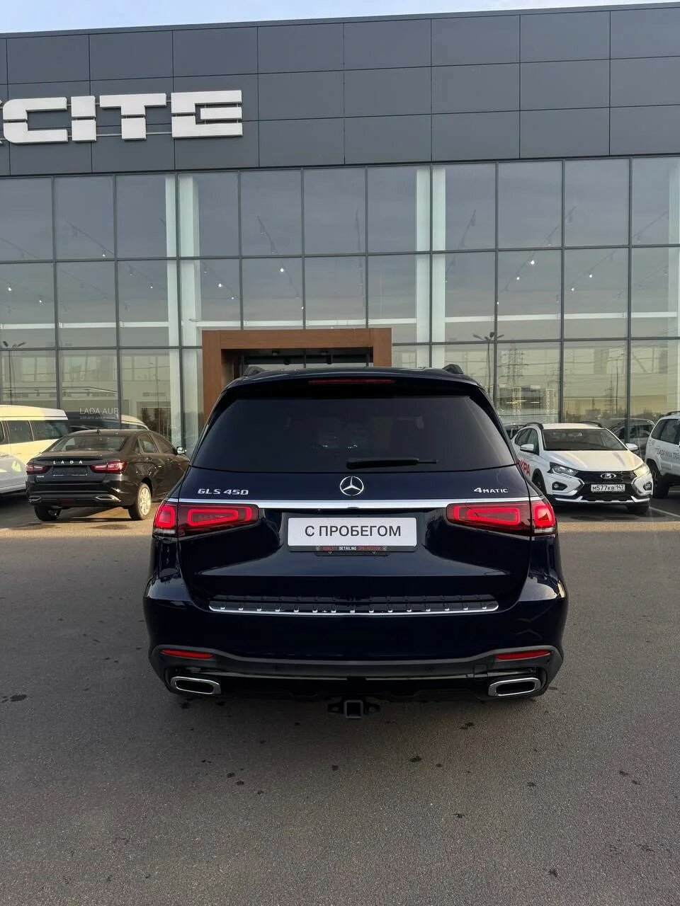 Mercedes-Benz GLS GLS 450 4MATIC Premium Plus II (X167) - 4