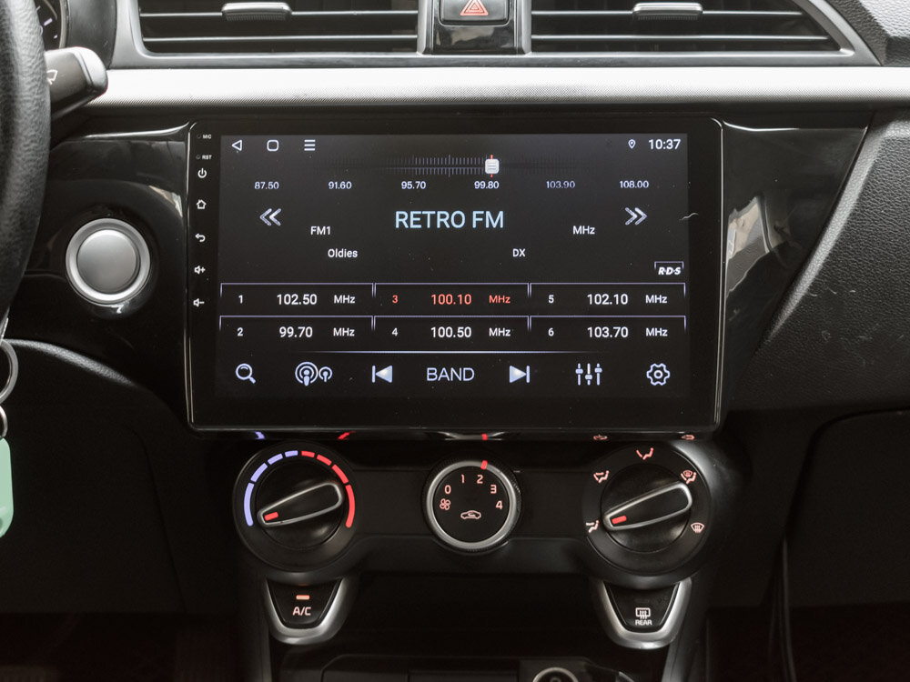 Купить Kia Rio 1.6 AT (123 л.с.), 2018 в Екатеренбурге