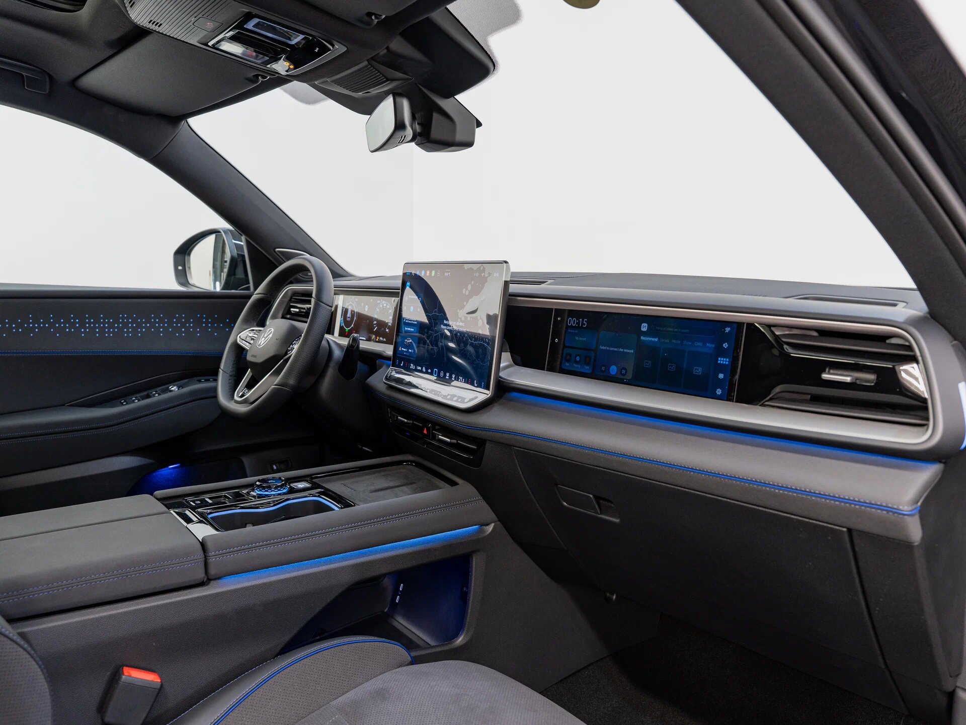 Автомобиль Volkswagen Teramont Pro 2.0 AMT (272 л.с.) 4WD - 11