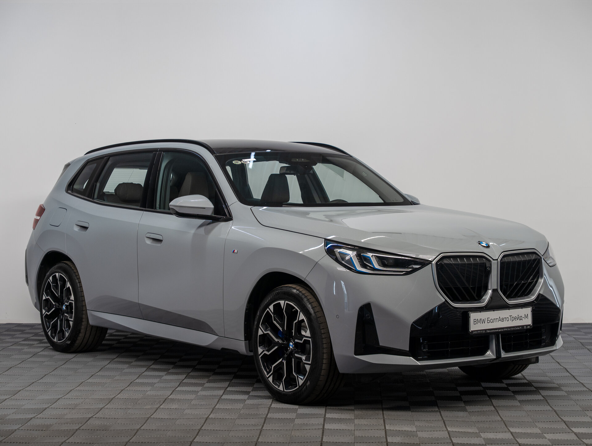 Автомобиль BMW X3 30L xDrive 2.0 AT (258 л.с.) 4WD - 3