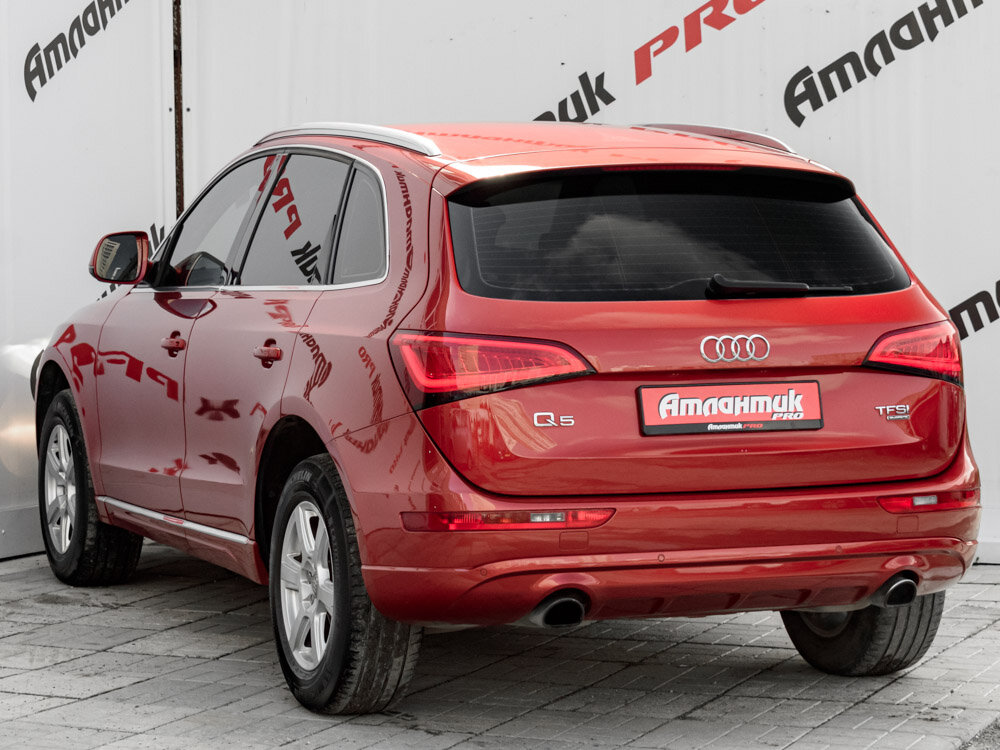 Купить Audi Q5 2.0 AT (225 л.с.) 4WD, 2013 в Екатеренбурге
