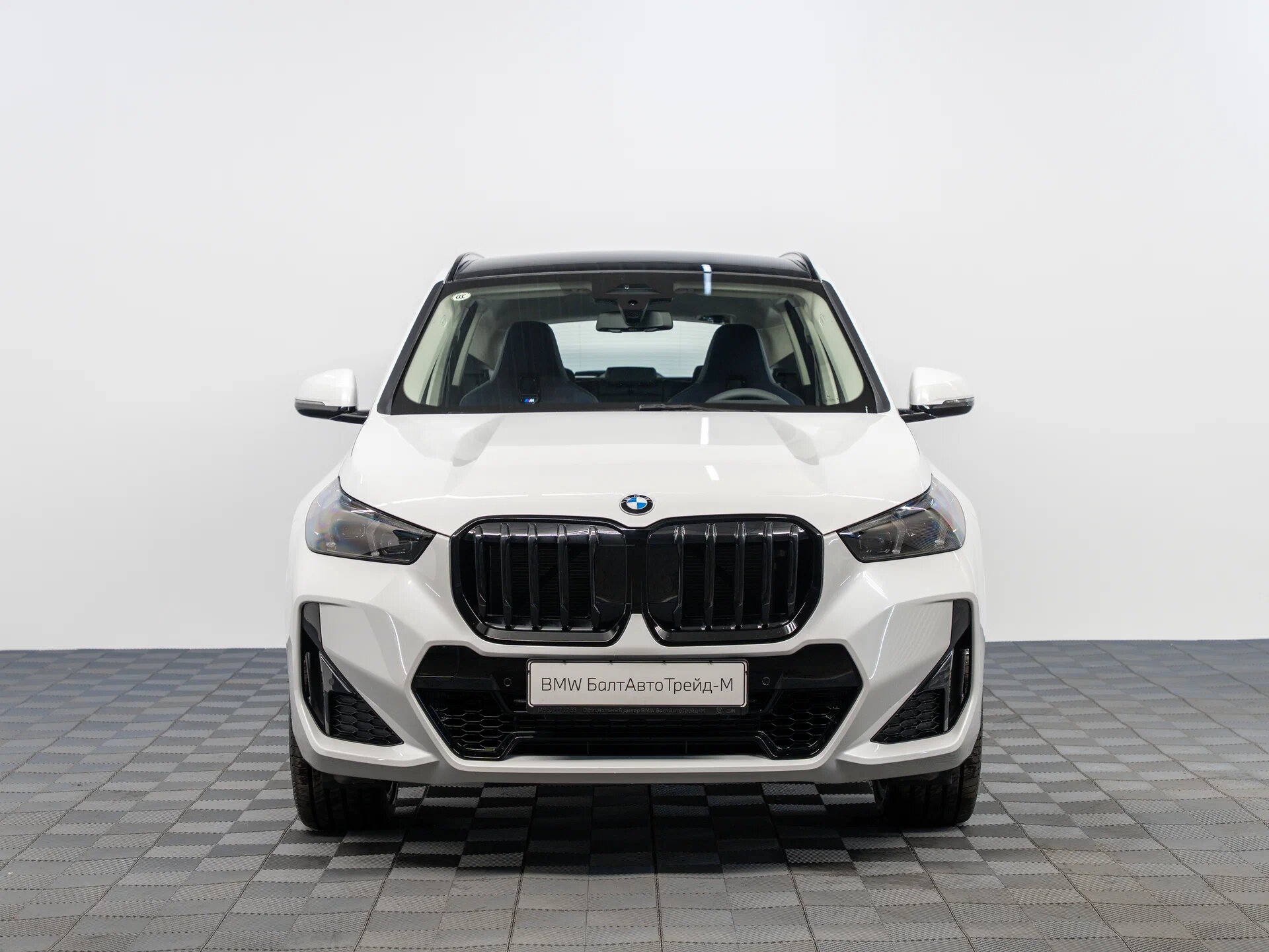 Автомобиль BMW X1 25Li xDrive 2.0 AMT (204 л.с.) 4WD - 2