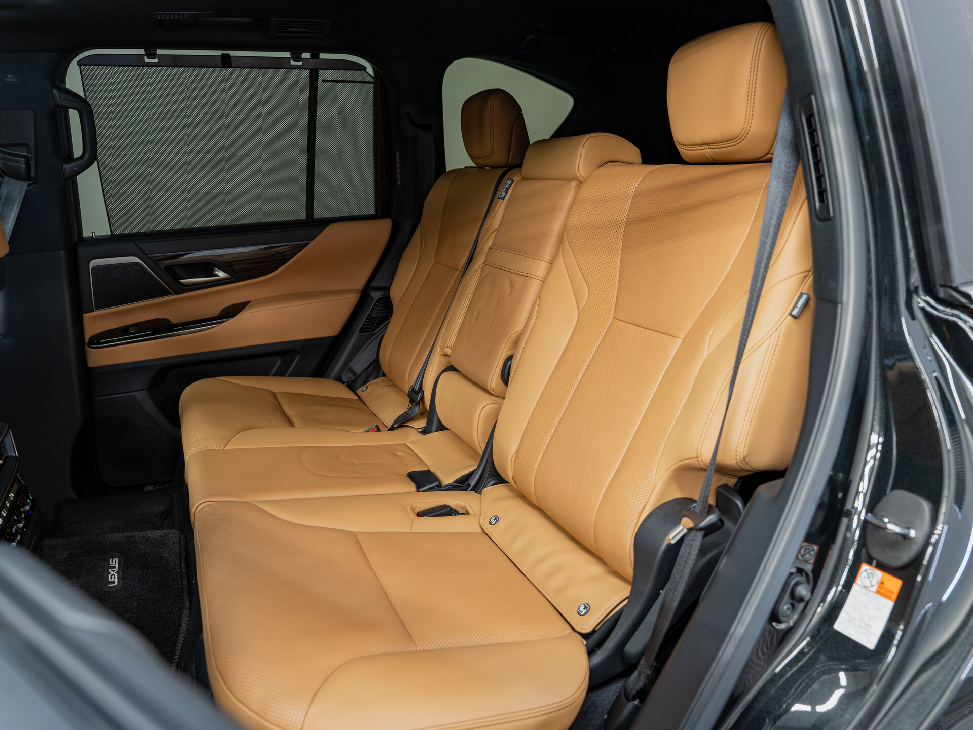 Автомобиль Lexus LX 700h 3.4hyb AT (457 л.с.) 4WD - 20